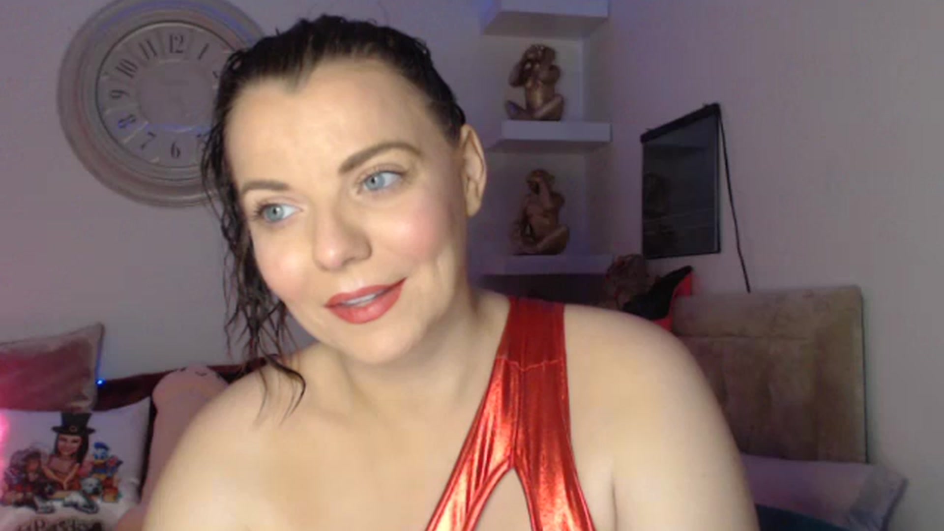 Gallery image thumbnail from innocentSamx's myfreecams stream on, 03/26/2025, 15:35 image 5 of 20