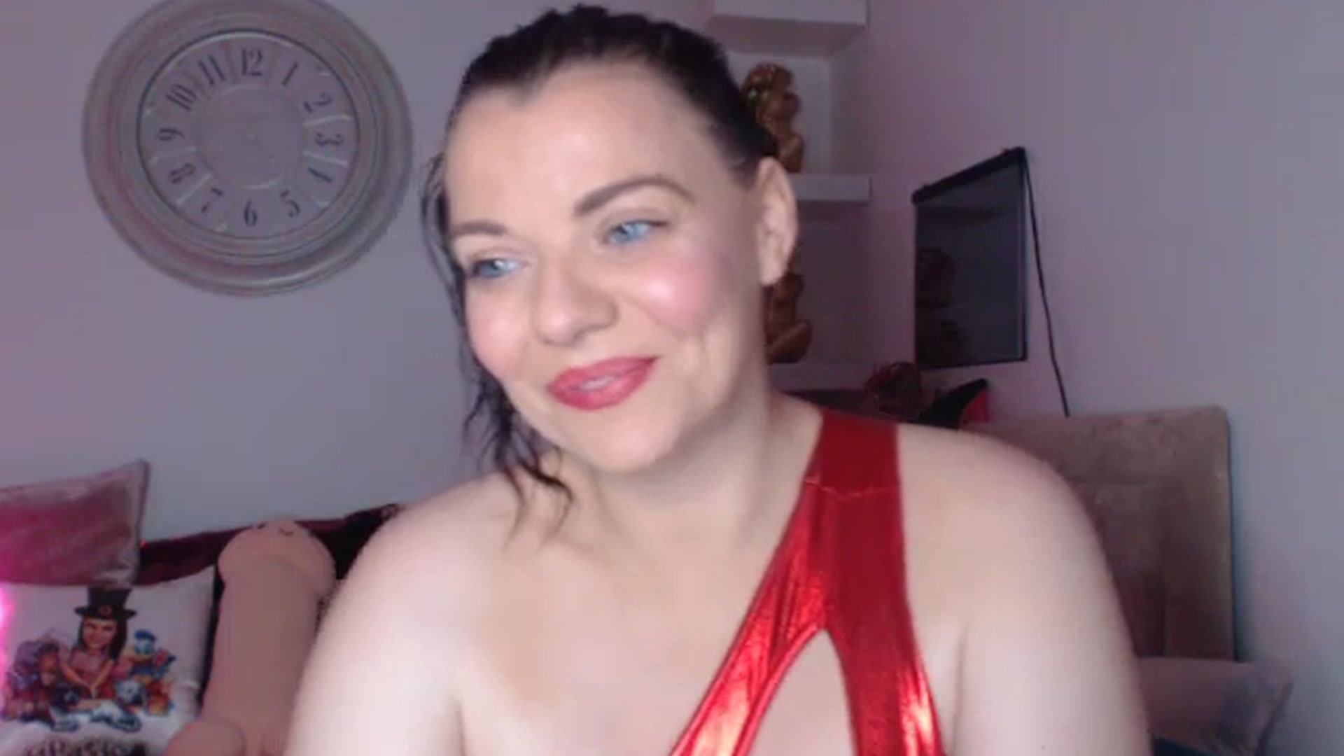 Gallery image thumbnail from innocentSamx's myfreecams stream on, 03/26/2025, 15:35 image 4 of 20