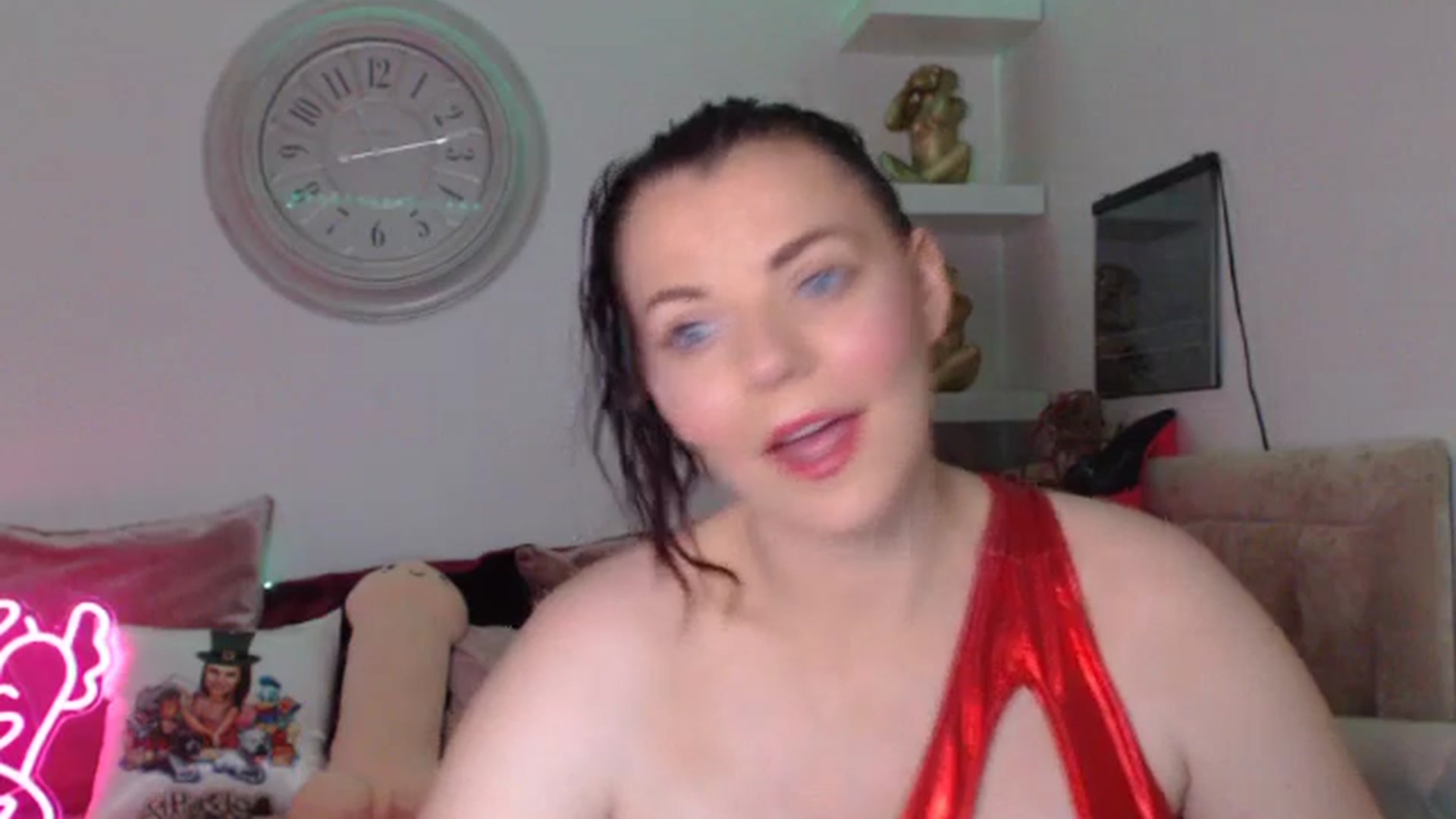 Gallery image thumbnail from innocentSamx's myfreecams stream on, 03/26/2025, 15:35 image 16 of 20