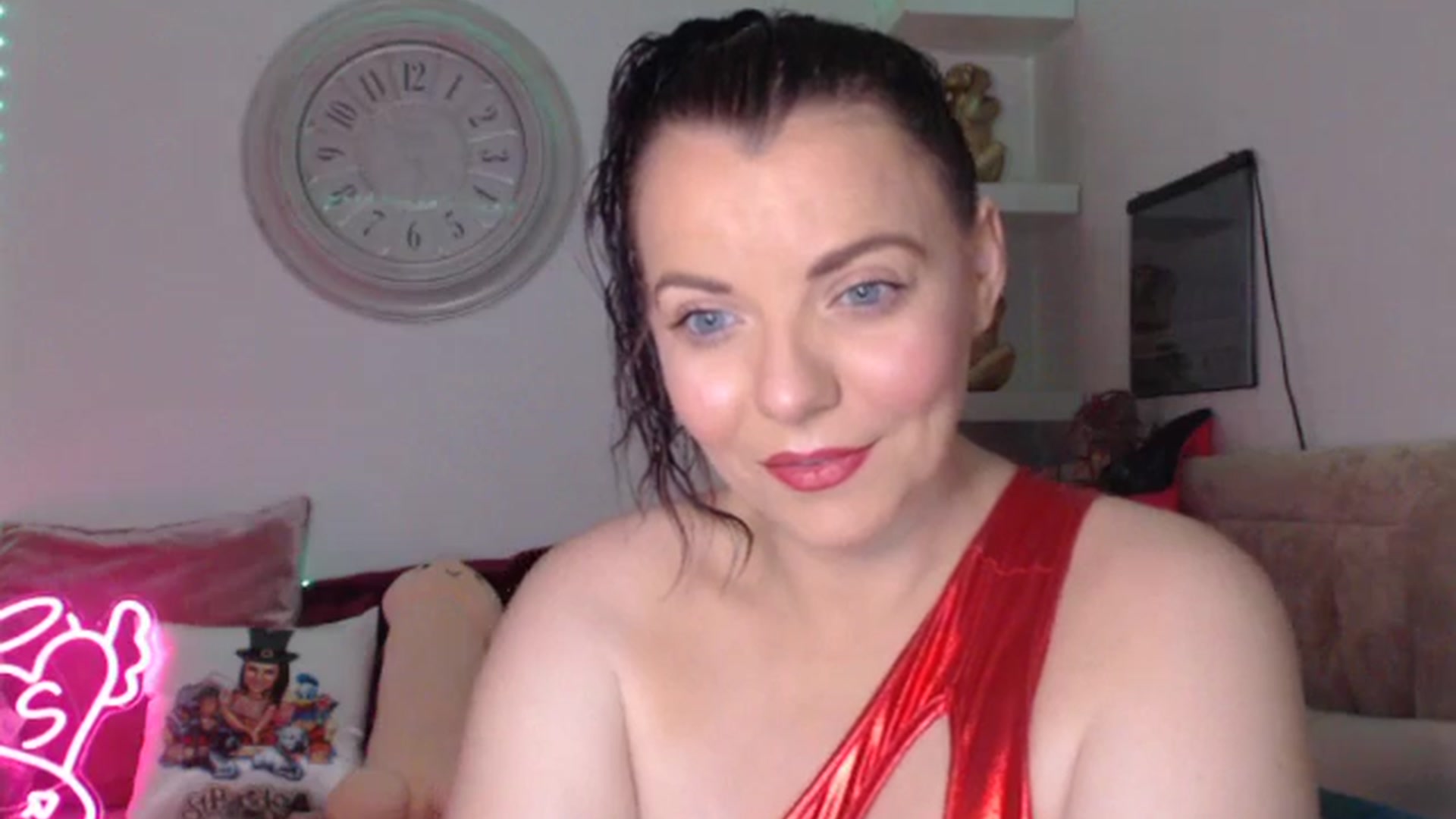 Gallery image thumbnail from innocentSamx's myfreecams stream on, 03/26/2025, 15:35 image 6 of 20