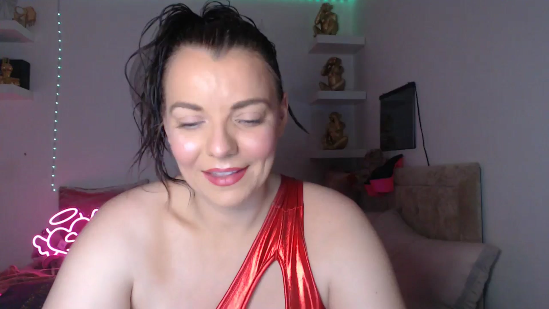 Gallery image thumbnail from innocentSamx's myfreecams stream on, 03/26/2025, 16:13 image 7 of 20