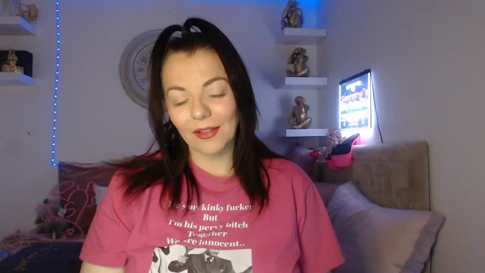 Gallery image thumbnail from innocentSamx's myfreecams stream on, 03/28/2025, 15:12 image 8 of 20