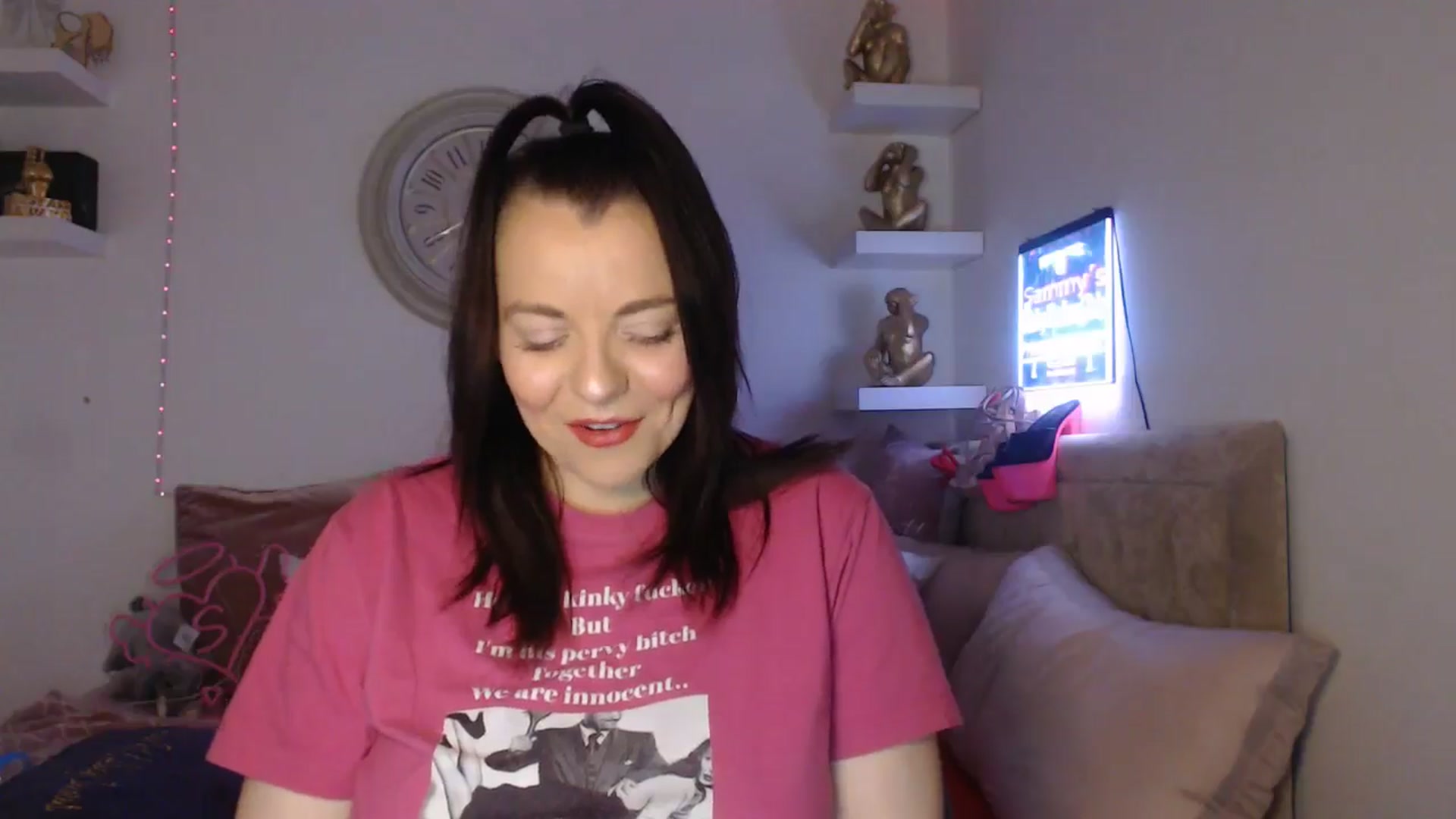 Gallery image thumbnail from innocentSamx's myfreecams stream on, 03/28/2025, 15:12 image 10 of 20