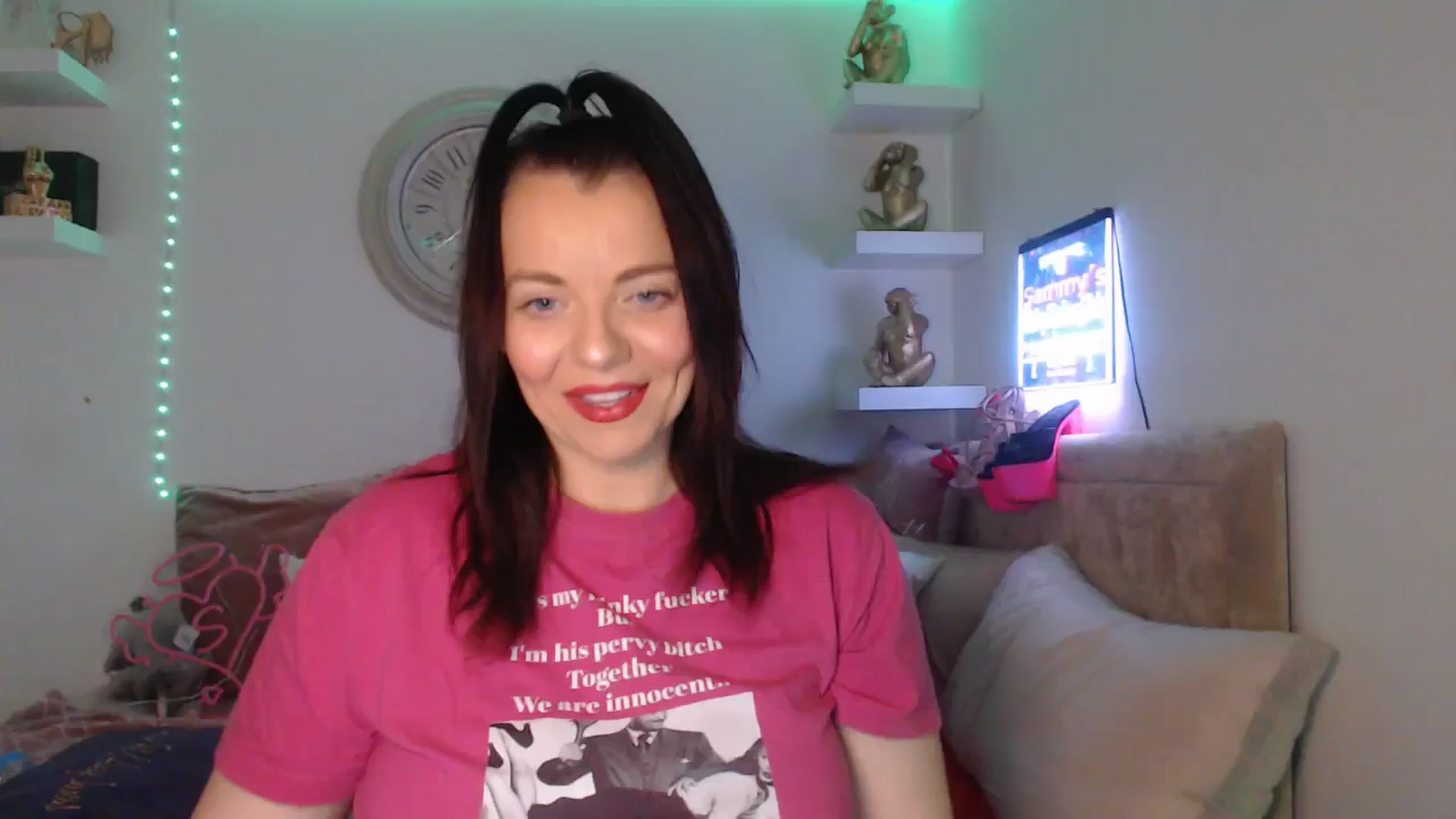 Gallery image thumbnail from innocentSamx's myfreecams stream on, 03/28/2025, 15:12 image 9 of 20