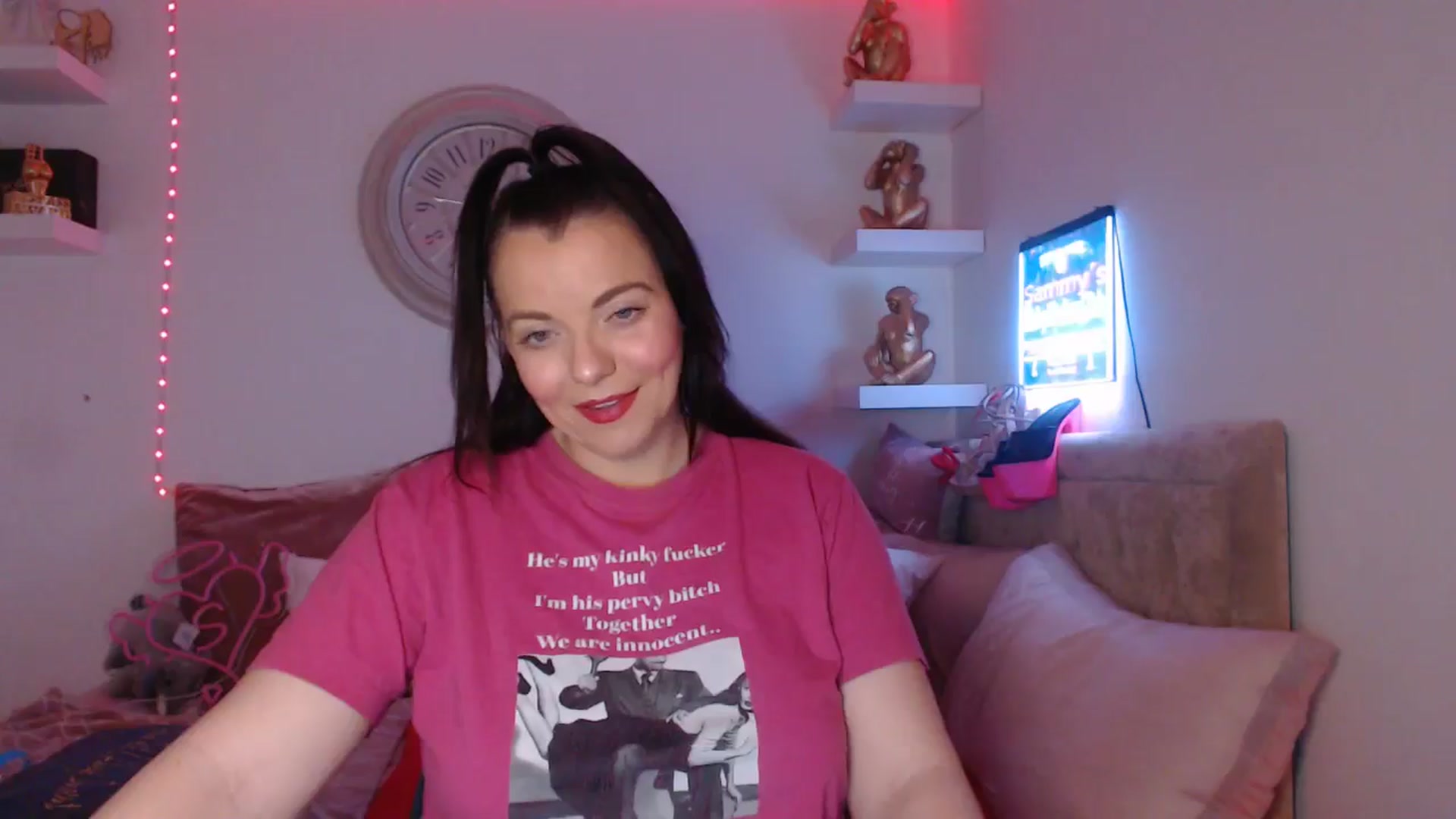 Gallery image thumbnail from innocentSamx's myfreecams stream on, 03/28/2025, 15:12 image 14 of 20