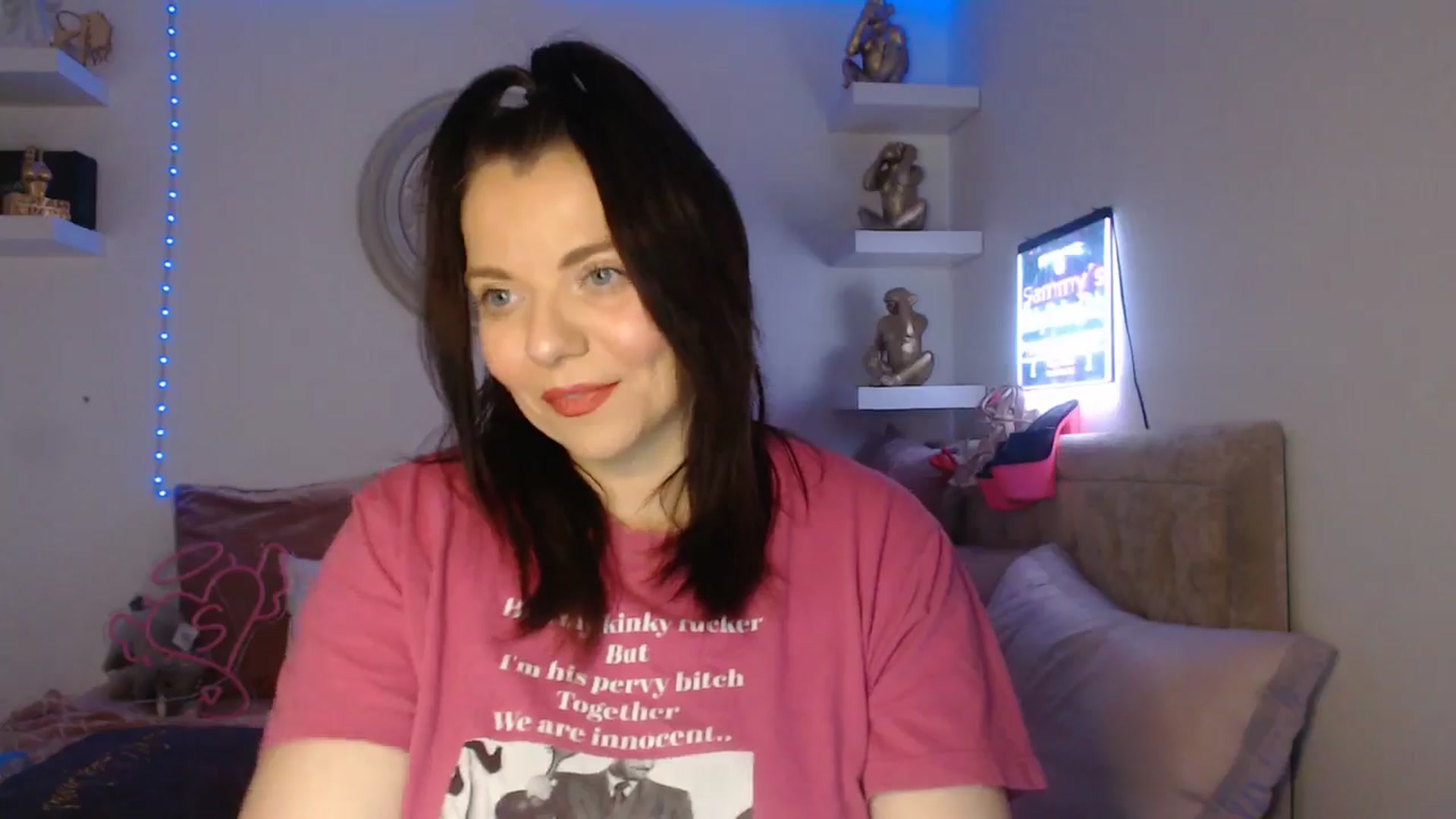 Gallery image thumbnail from innocentSamx's myfreecams stream on, 03/28/2025, 15:12 image 4 of 20