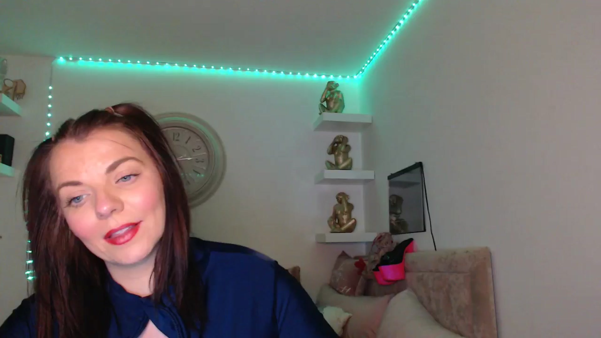 Gallery image thumbnail from innocentSamx's myfreecams stream on, 04/02/2025, 19:25 image 4 of 20