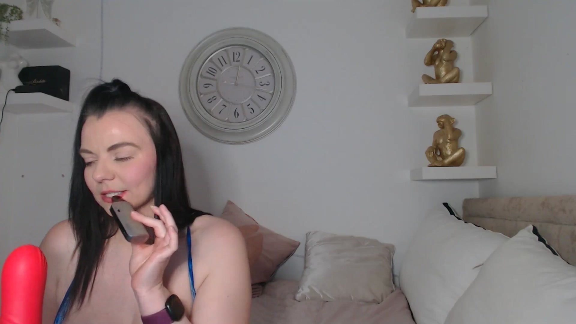 Gallery image thumbnail from innocentSamx's myfreecams stream on, 01/03/2026, 14:57 image 13 of 20