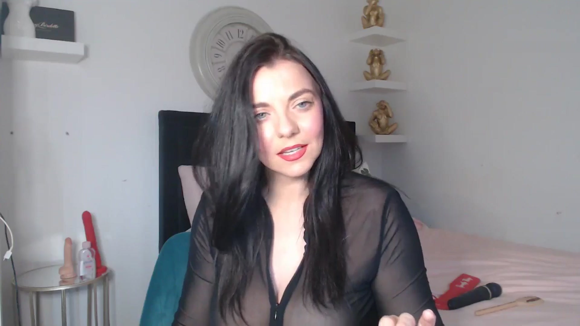 Gallery image thumbnail from innocentSamx's myfreecams stream on, 03/20/2026, 13:11 image 6 of 20