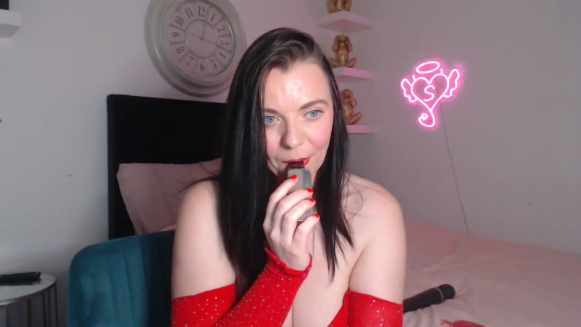 Gallery image thumbnail from innocentSamx's myfreecams stream on, 04/15/2026, 13:34 image 19 of 20