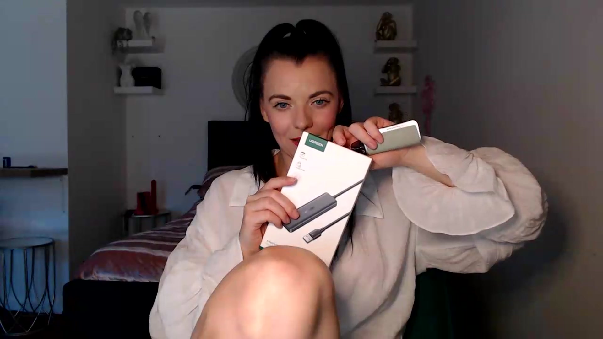 Gallery image thumbnail from innocentSamx's myfreecams stream on, 08/14/2026, 15:27 image 4 of 20