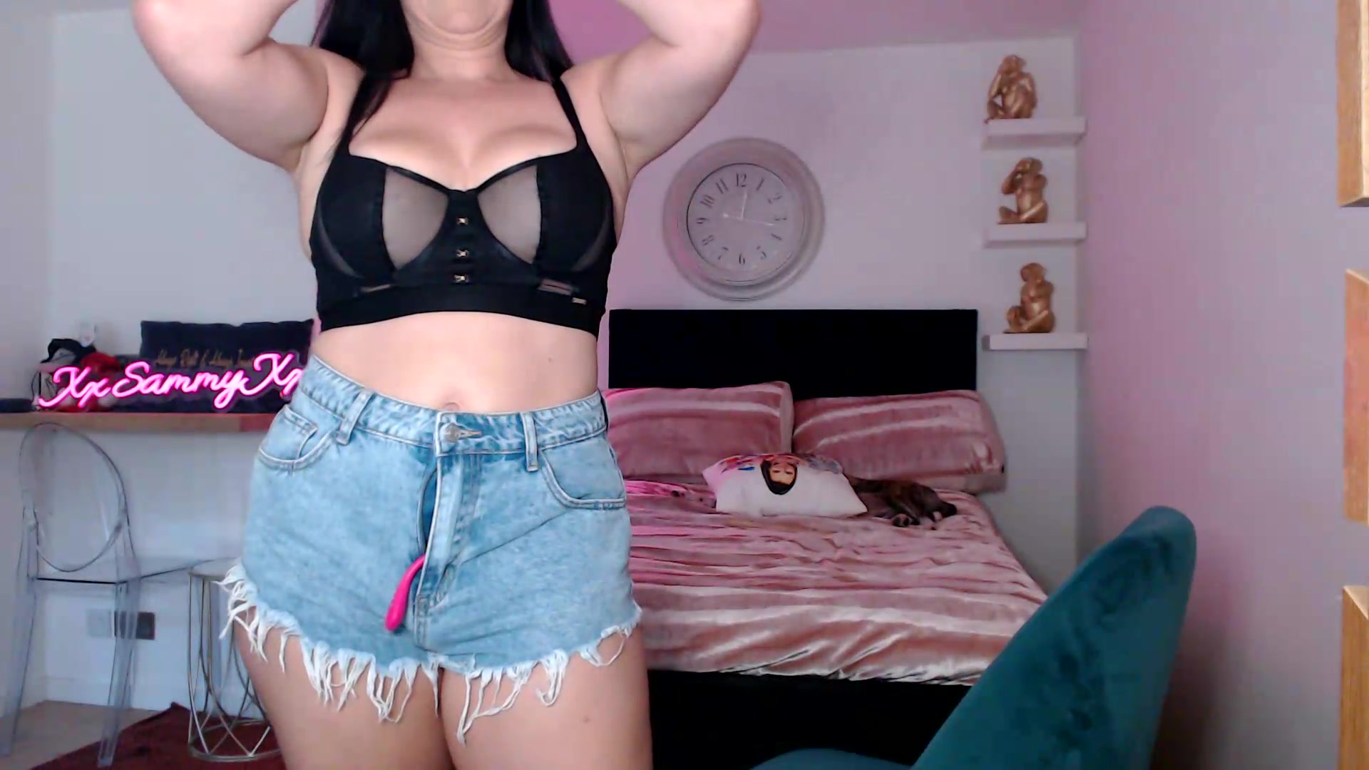 Gallery image thumbnail from innocentSamx's myfreecams stream on, 08/22/2026, 12:15 image 15 of 20