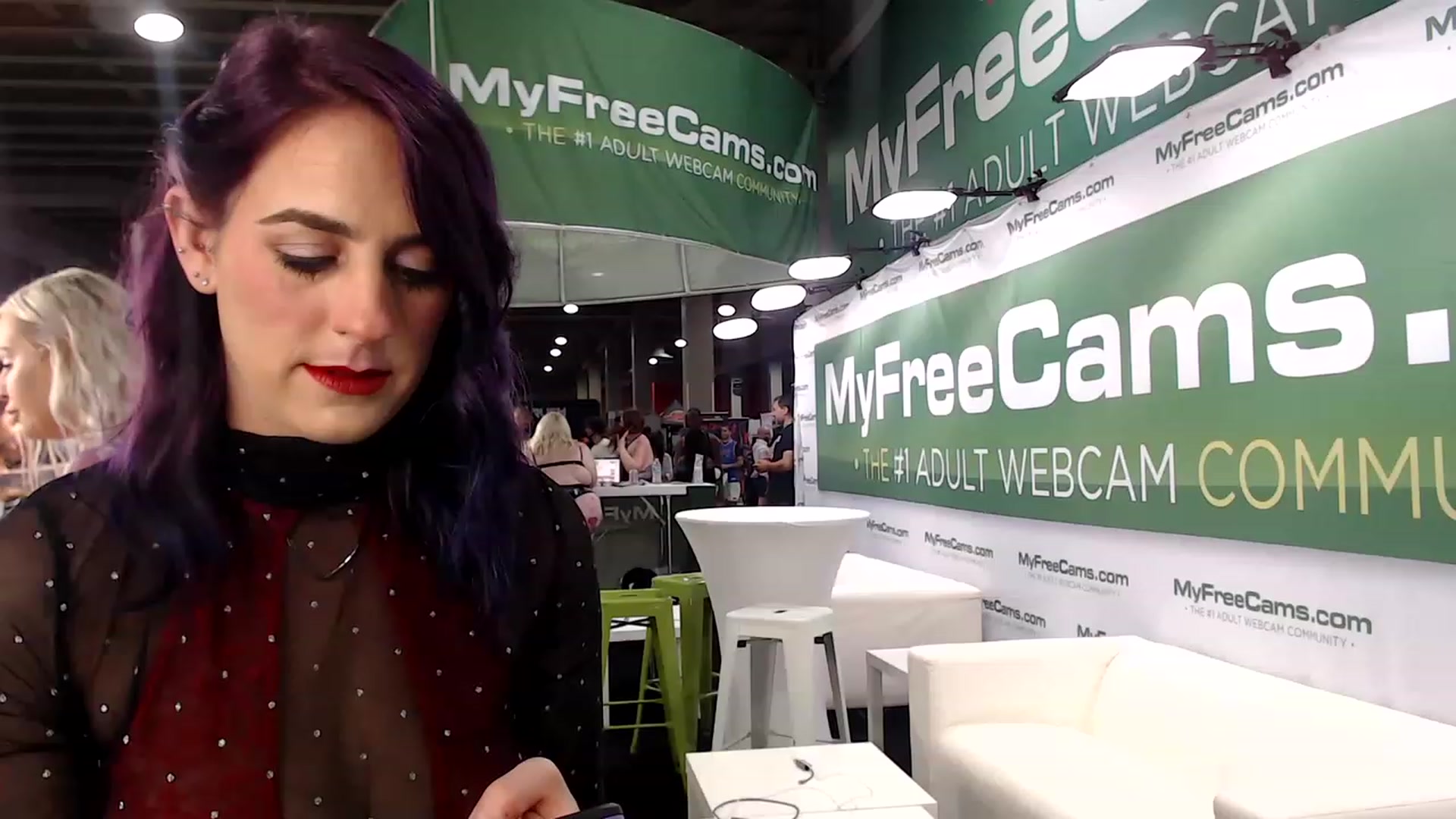 Gallery image thumbnail from iplayhardbabe's myfreecams stream on, 07/15/2023, 01:19 image 4 of 20