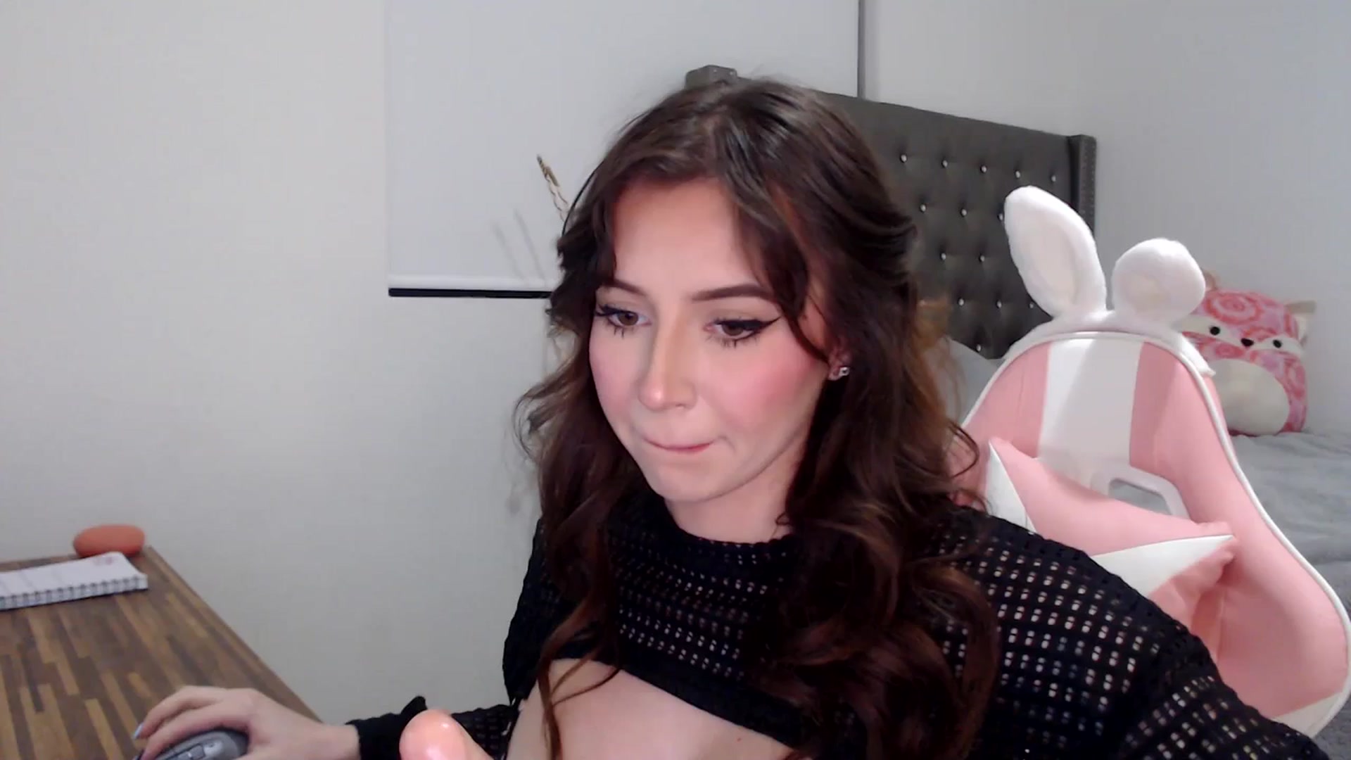Gallery image thumbnail from iplayhardbabe's myfreecams stream on, 08/26/2023, 01:34 image 10 of 20