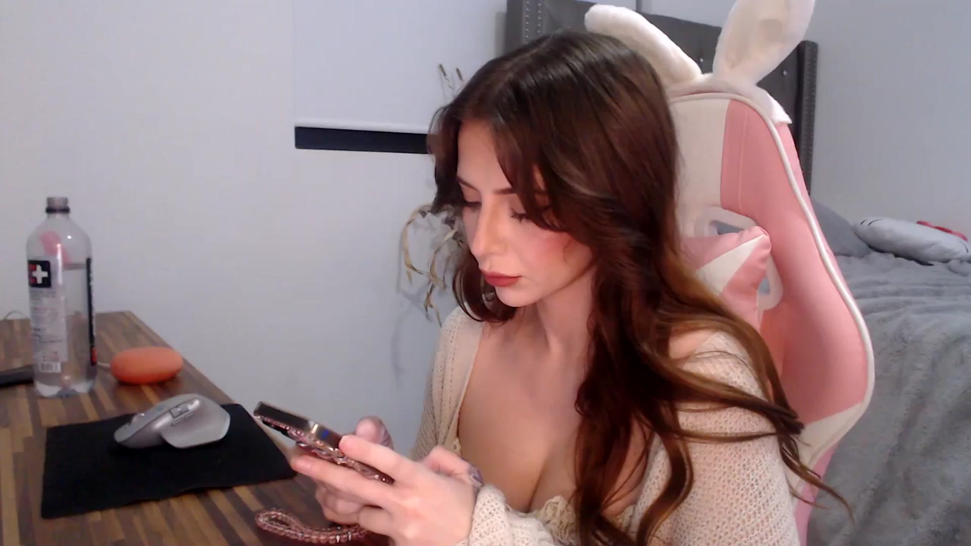 Gallery image thumbnail from iplayhardbabe's myfreecams stream on, 11/11/2023, 23:40 image 9 of 20