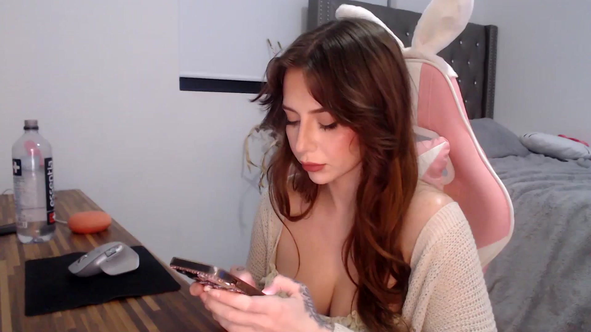 Gallery image thumbnail from iplayhardbabe's myfreecams stream on, 11/11/2023, 23:40 image 19 of 20