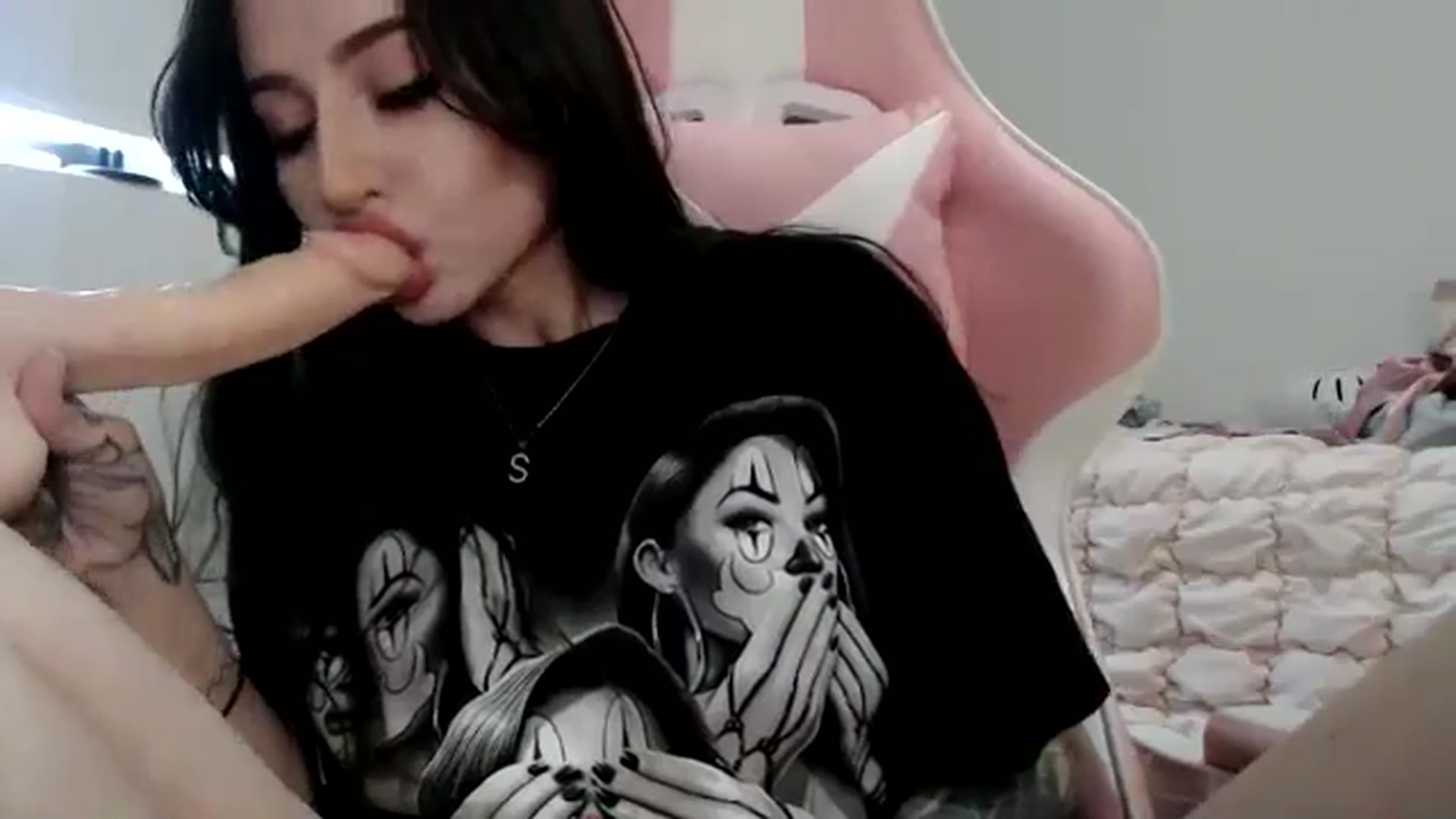 Gallery image thumbnail from iplayhardbabe's myfreecams stream on, 05/28/2024, 20:41 image 9 of 20
