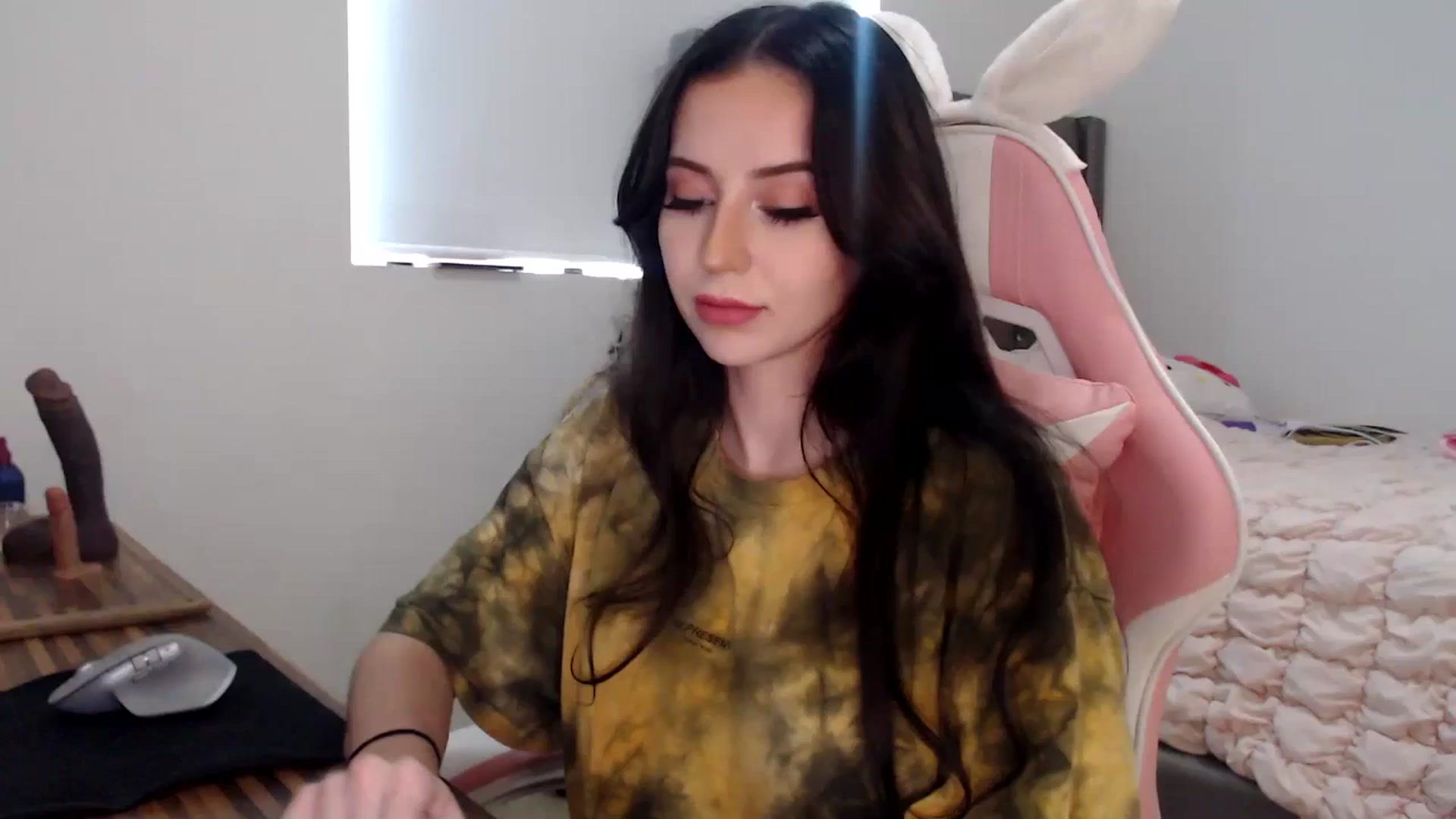 Gallery image thumbnail from iplayhardbabe's myfreecams stream on, 06/15/2024, 20:00 image 7 of 20