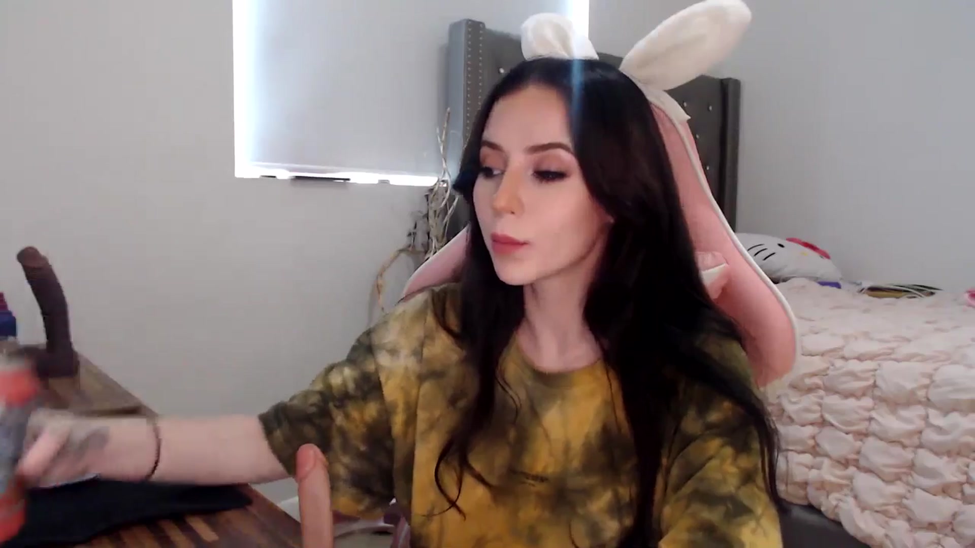 Gallery image thumbnail from iplayhardbabe's myfreecams stream on, 06/15/2024, 20:00 image 17 of 20