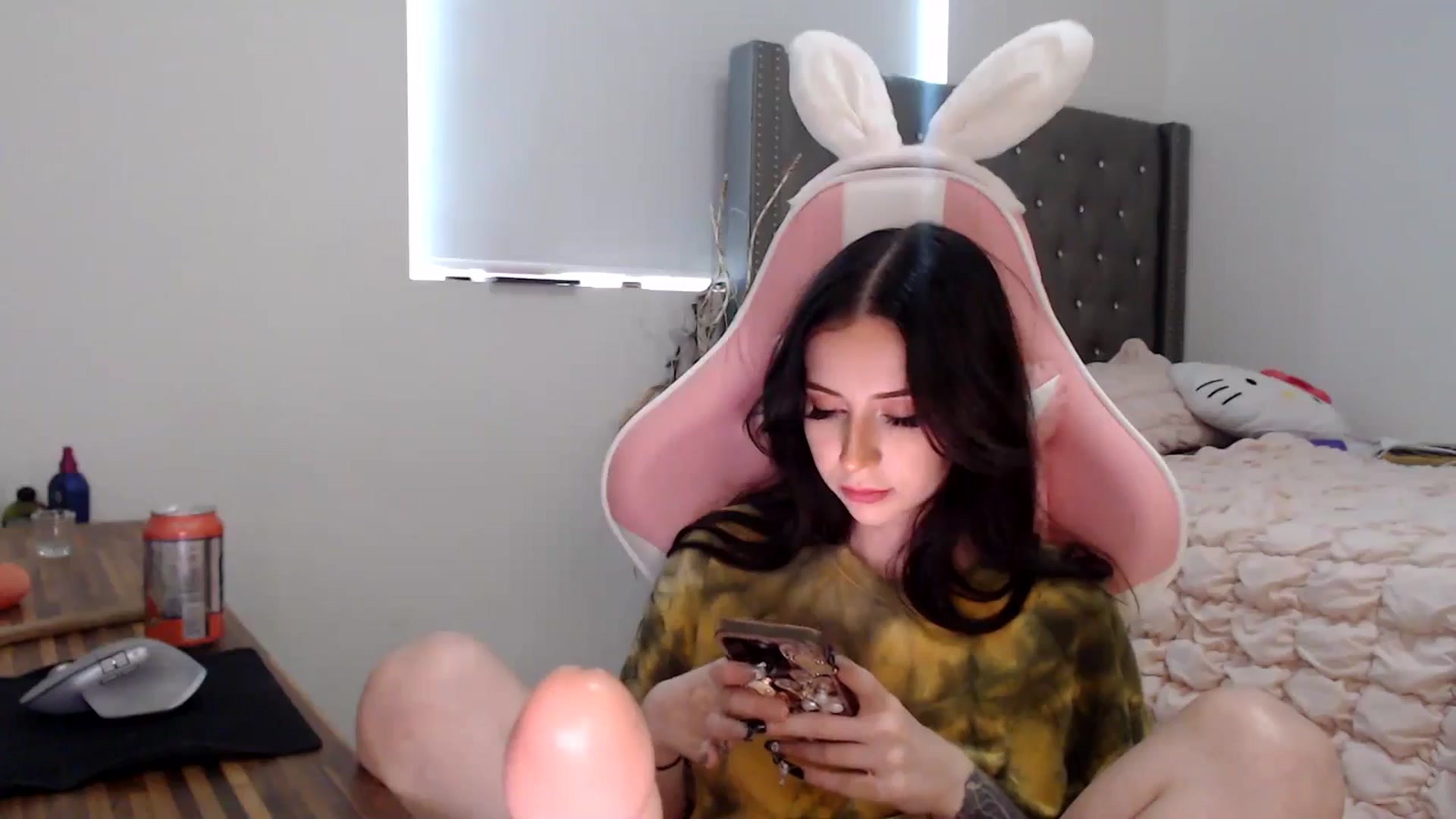 Gallery image thumbnail from iplayhardbabe's myfreecams stream on, 06/15/2024, 21:45 image 7 of 20