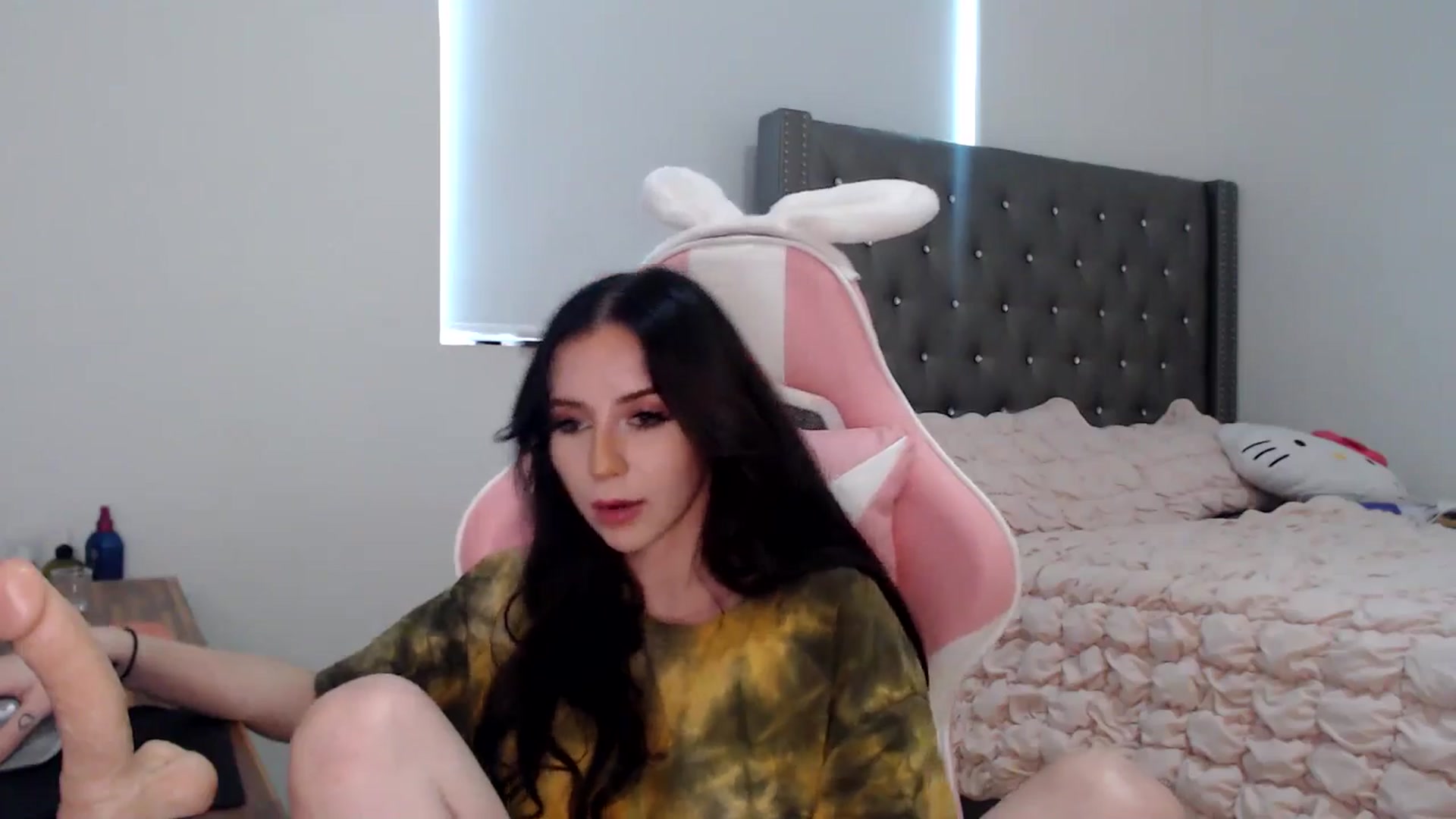 Gallery image thumbnail from iplayhardbabe's myfreecams stream on, 06/15/2024, 22:12 image 6 of 20