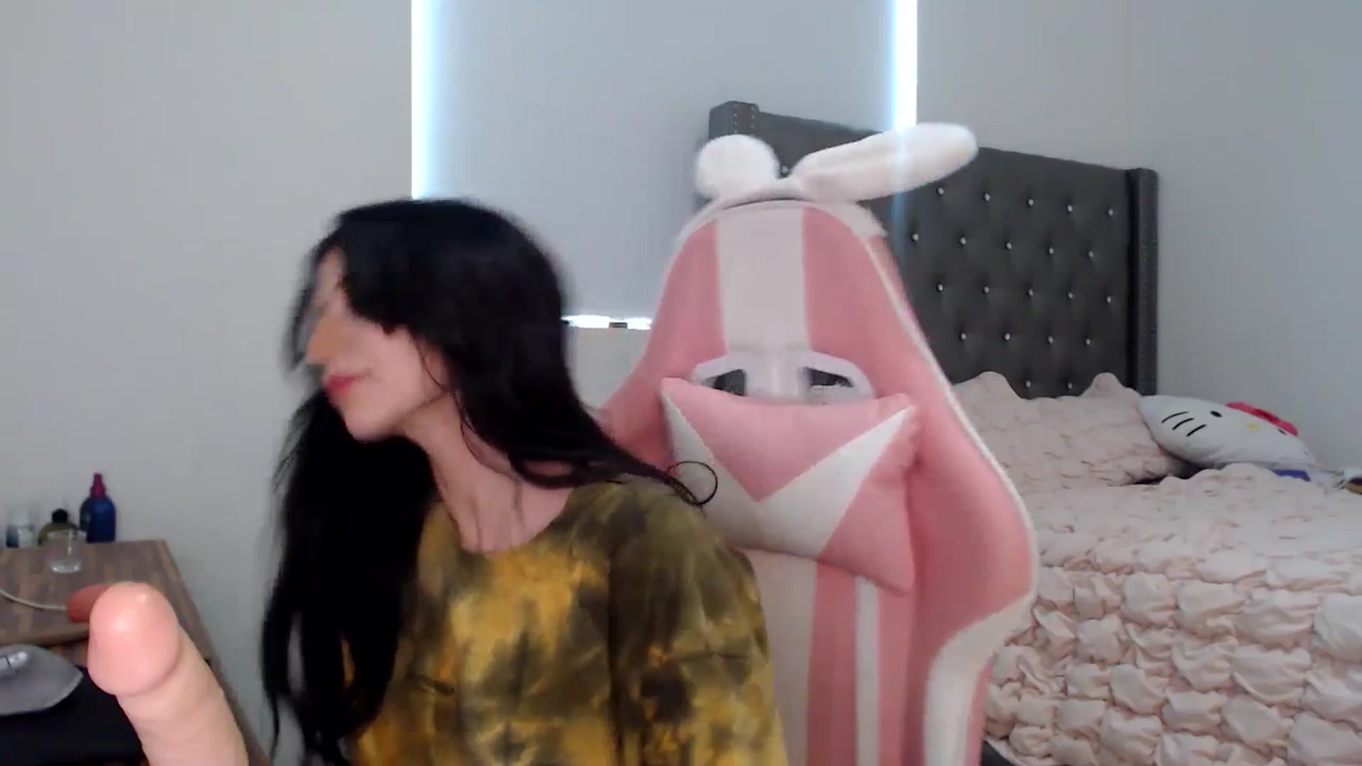 Gallery image thumbnail from iplayhardbabe's myfreecams stream on, 06/15/2024, 22:12 image 4 of 20