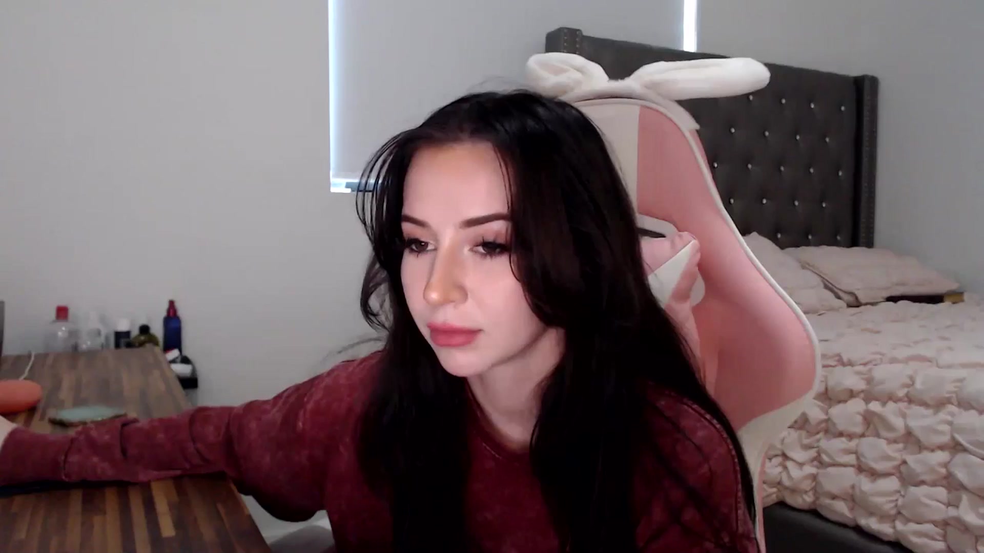Gallery image thumbnail from iplayhardbabe's myfreecams stream on, 06/24/2024, 20:12 image 5 of 20
