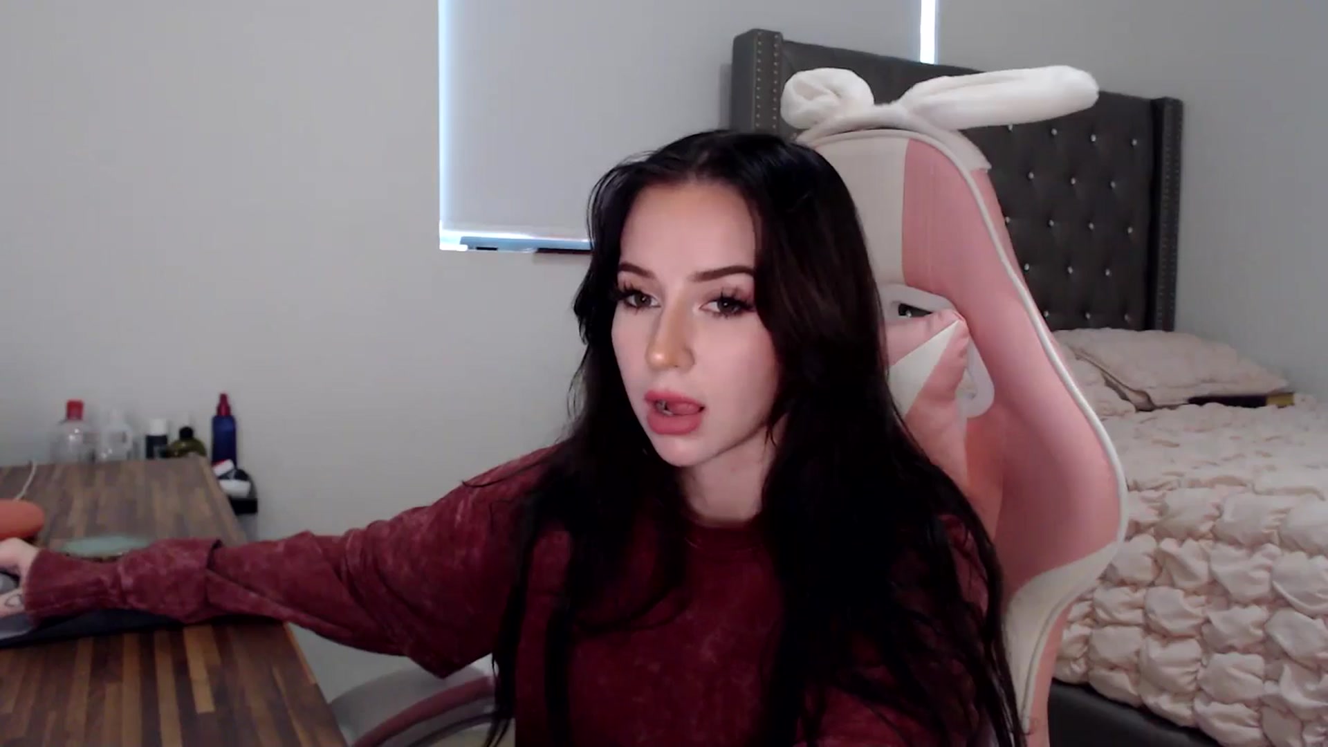 Gallery image thumbnail from iplayhardbabe's myfreecams stream on, 06/24/2024, 20:12 image 18 of 20