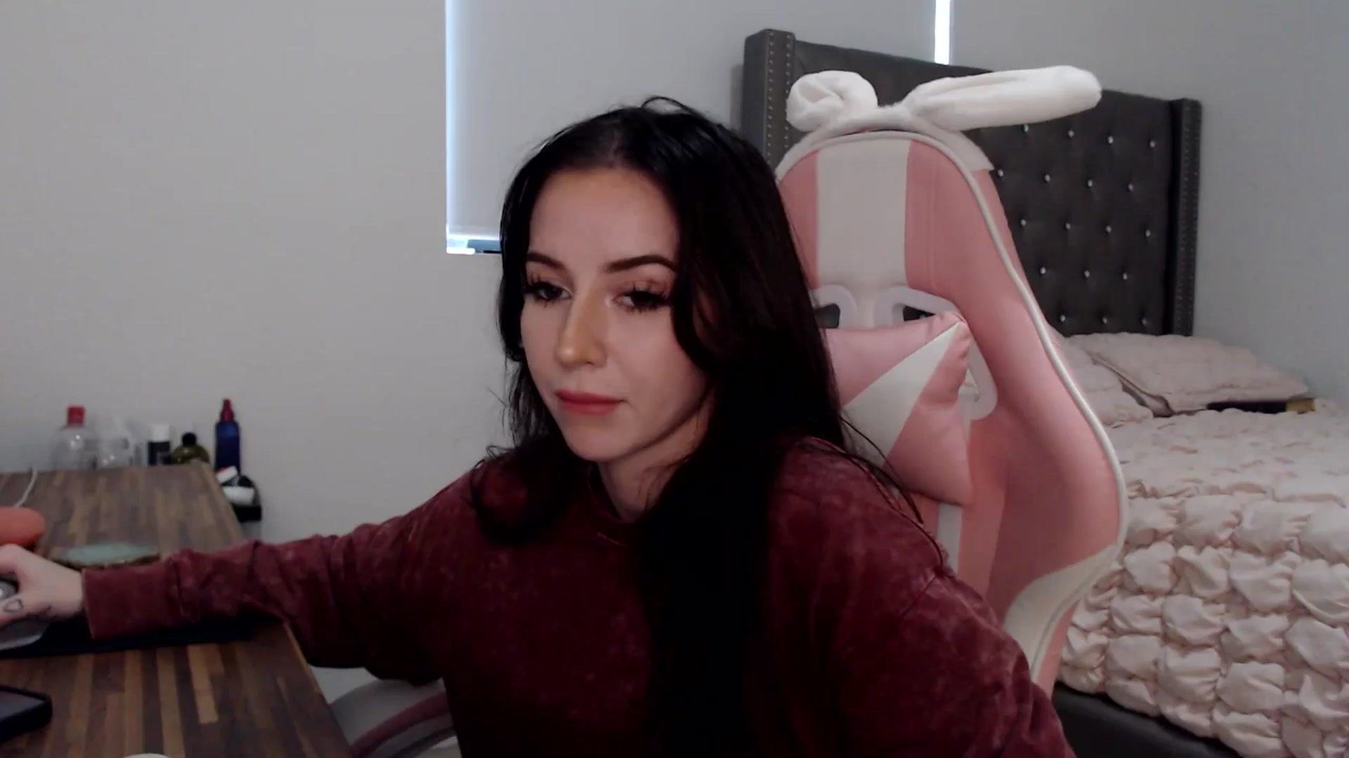 Gallery image thumbnail from iplayhardbabe's myfreecams stream on, 06/24/2024, 20:12 image 15 of 20