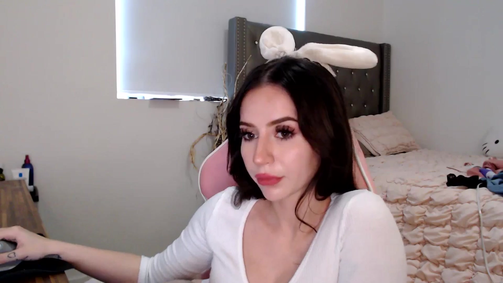 Gallery image thumbnail from iplayhardbabe's myfreecams stream on, 07/02/2024, 21:52 image 18 of 20