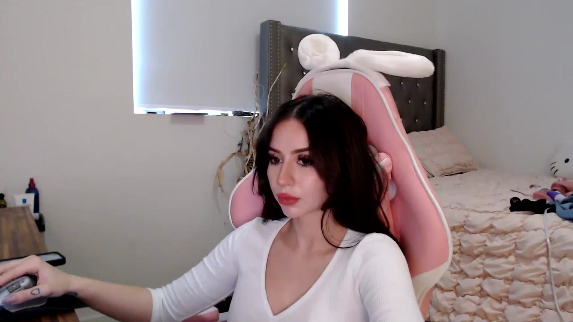 Gallery image thumbnail from iplayhardbabe's myfreecams stream on, 07/02/2024, 21:52 image 17 of 20