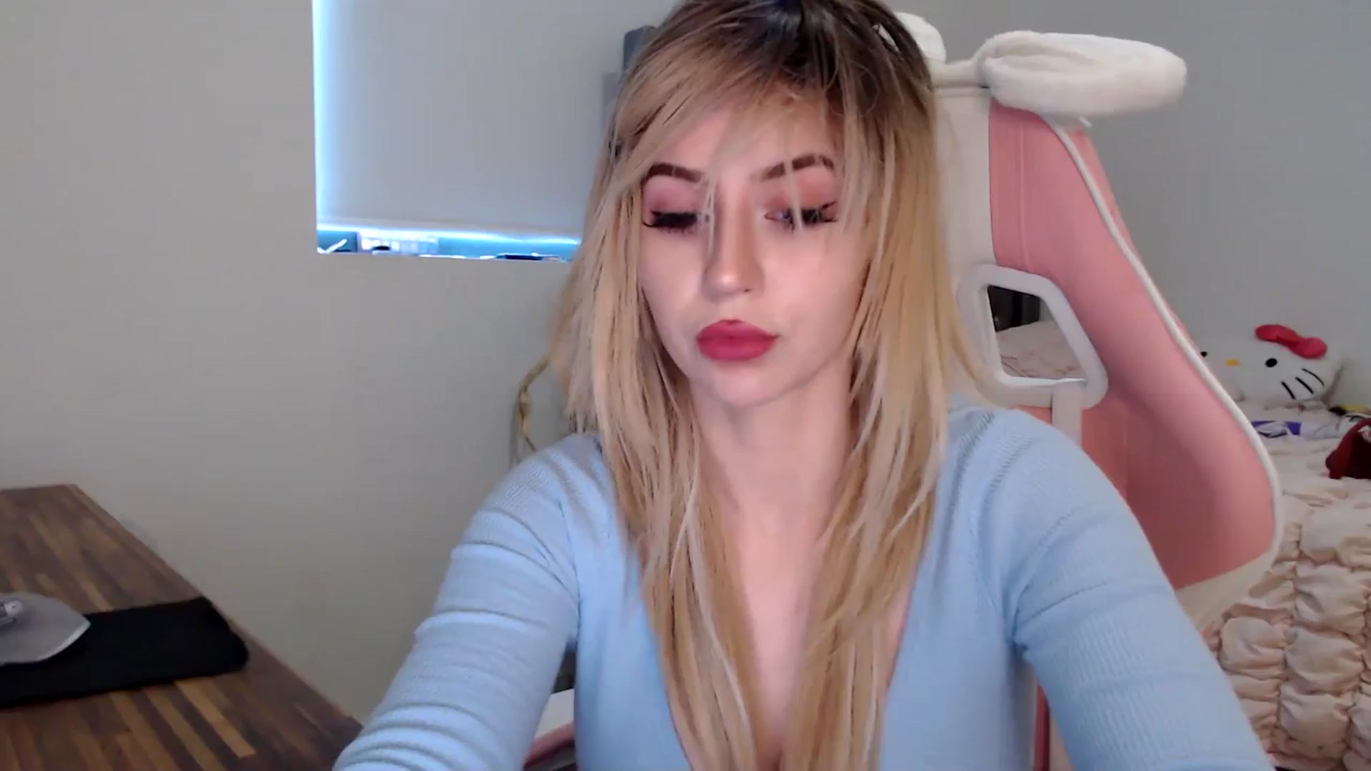 Gallery image thumbnail from iplayhardbabe's myfreecams stream on, 07/27/2024, 21:20 image 2 of 20