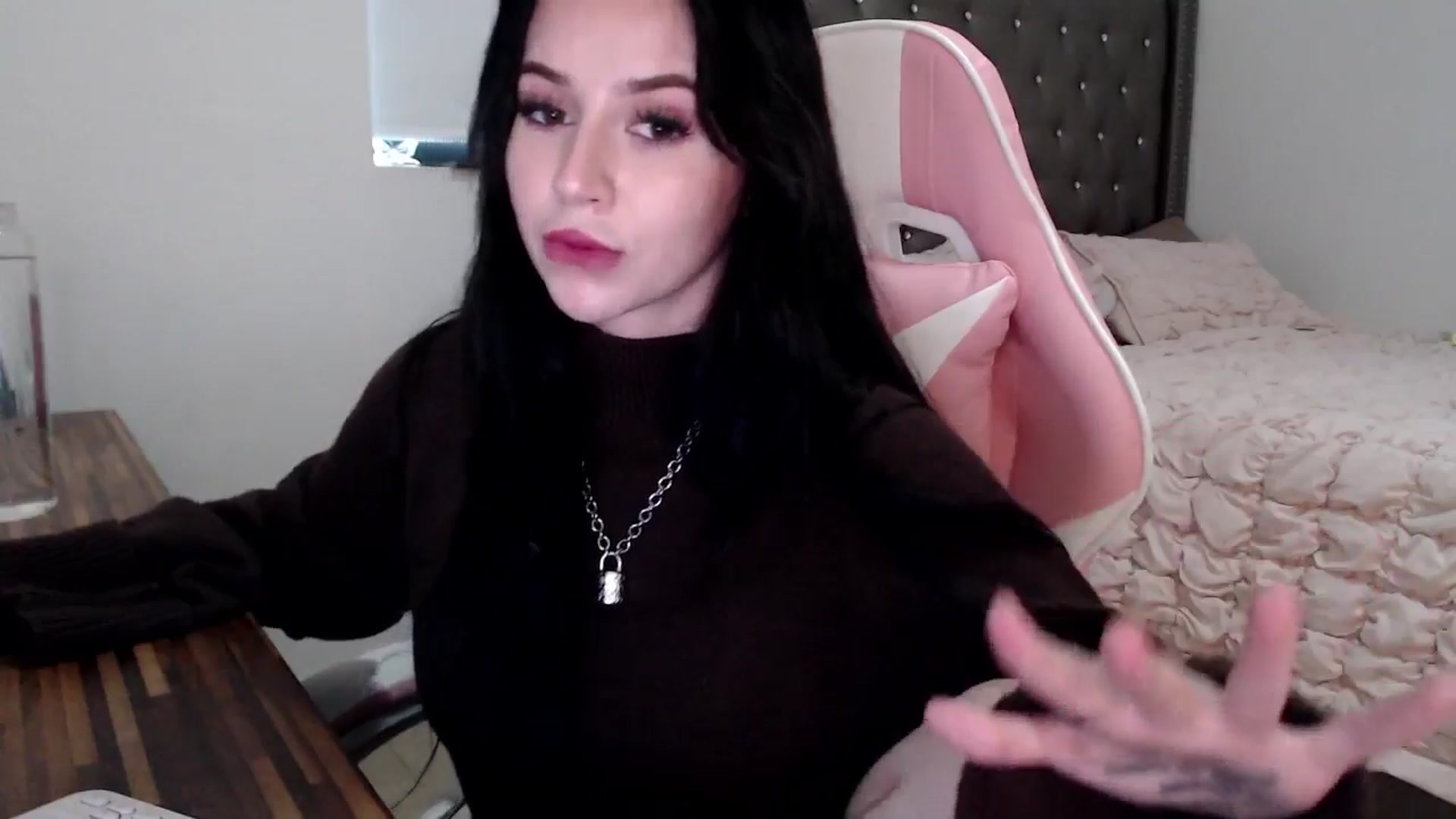 Gallery image thumbnail from iplayhardbabe's myfreecams stream on, 08/03/2024, 23:13 image 11 of 20