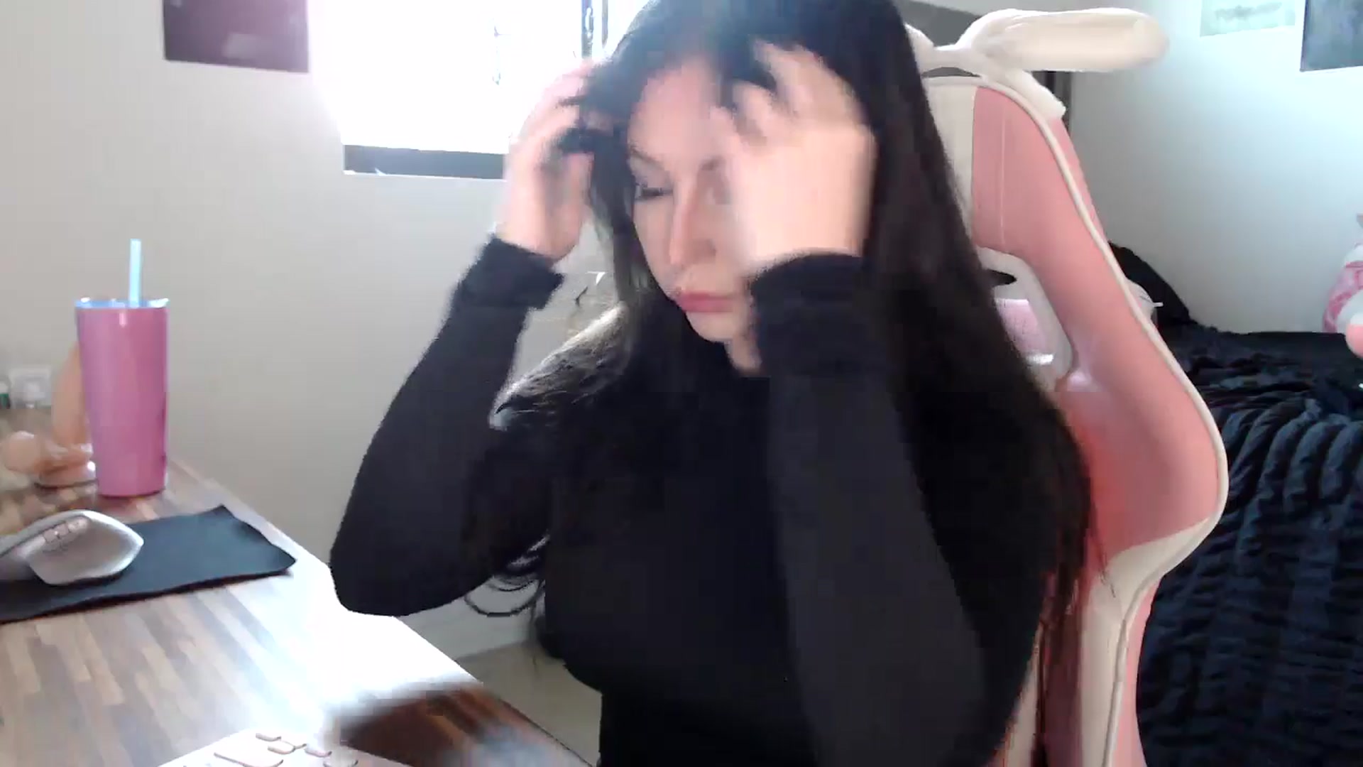 Gallery image thumbnail from iplayhardbabe's myfreecams stream on, 09/29/2024, 22:54 image 14 of 20