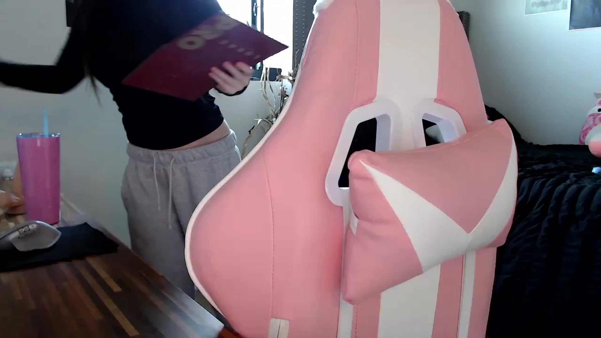 Gallery image thumbnail from iplayhardbabe's myfreecams stream on, 09/29/2024, 22:54 image 1 of 20