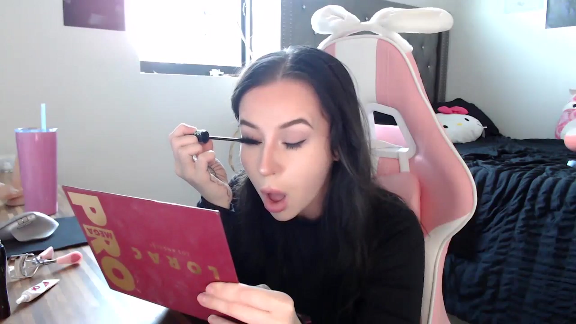 Gallery image thumbnail from iplayhardbabe's myfreecams stream on, 09/29/2024, 22:54 image 2 of 20