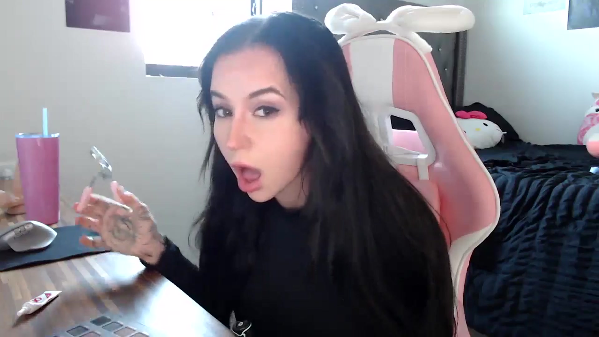 Gallery image thumbnail from iplayhardbabe's myfreecams stream on, 09/29/2024, 22:54 image 3 of 20