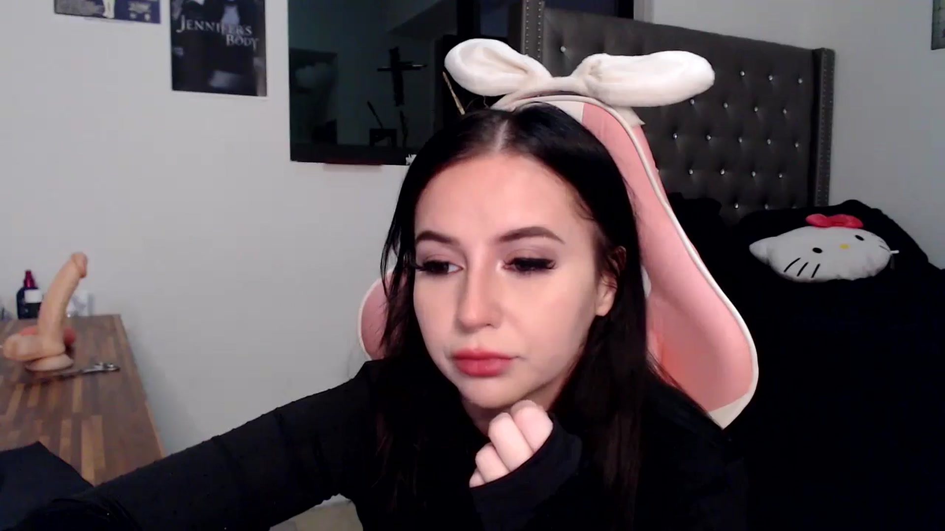 Gallery image thumbnail from iplayhardbabe's myfreecams stream on, 09/29/2024, 23:52 image 20 of 20