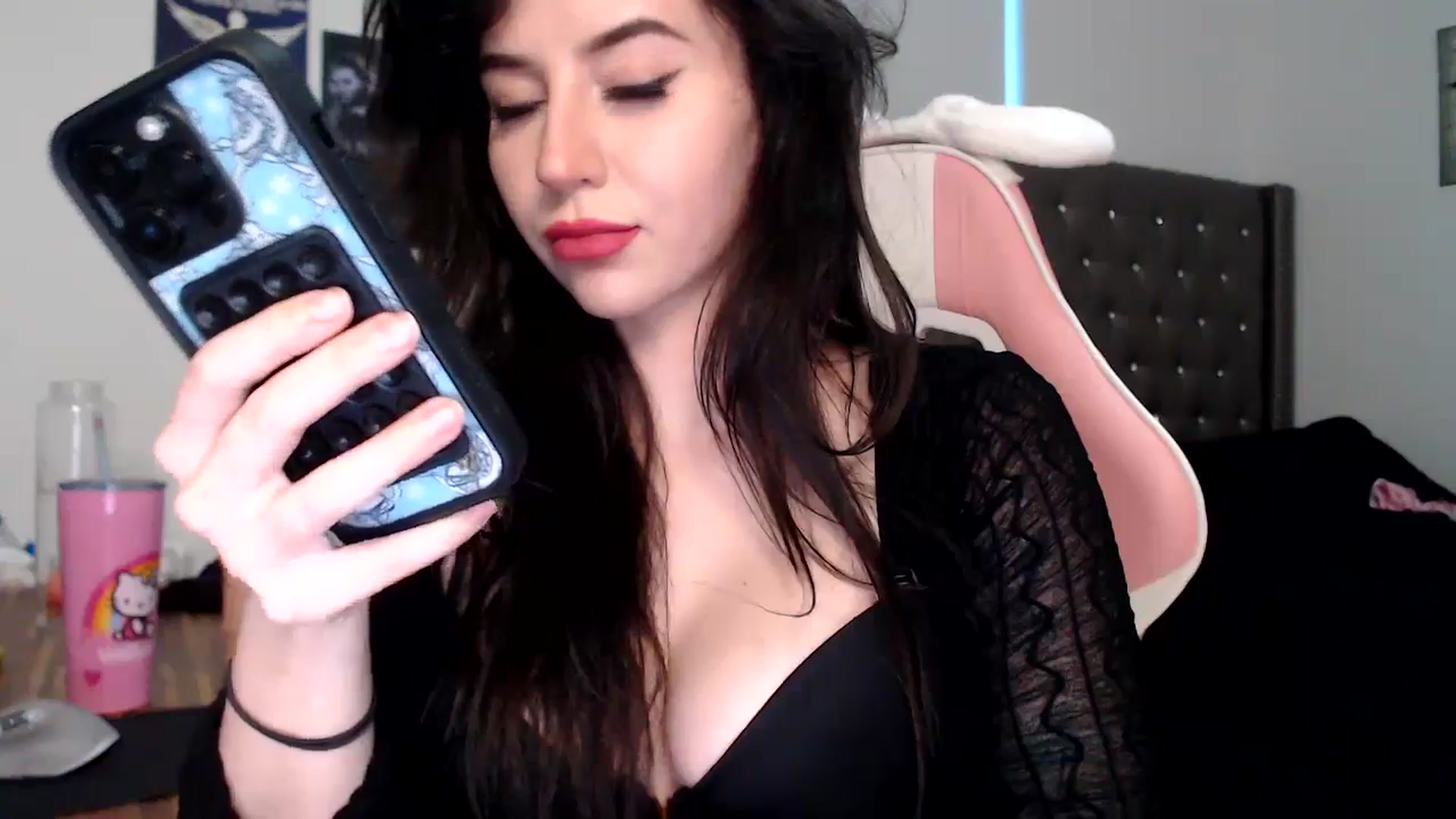 Gallery image thumbnail from iplayhardbabe's myfreecams stream on, 10/04/2024, 22:58 image 19 of 20