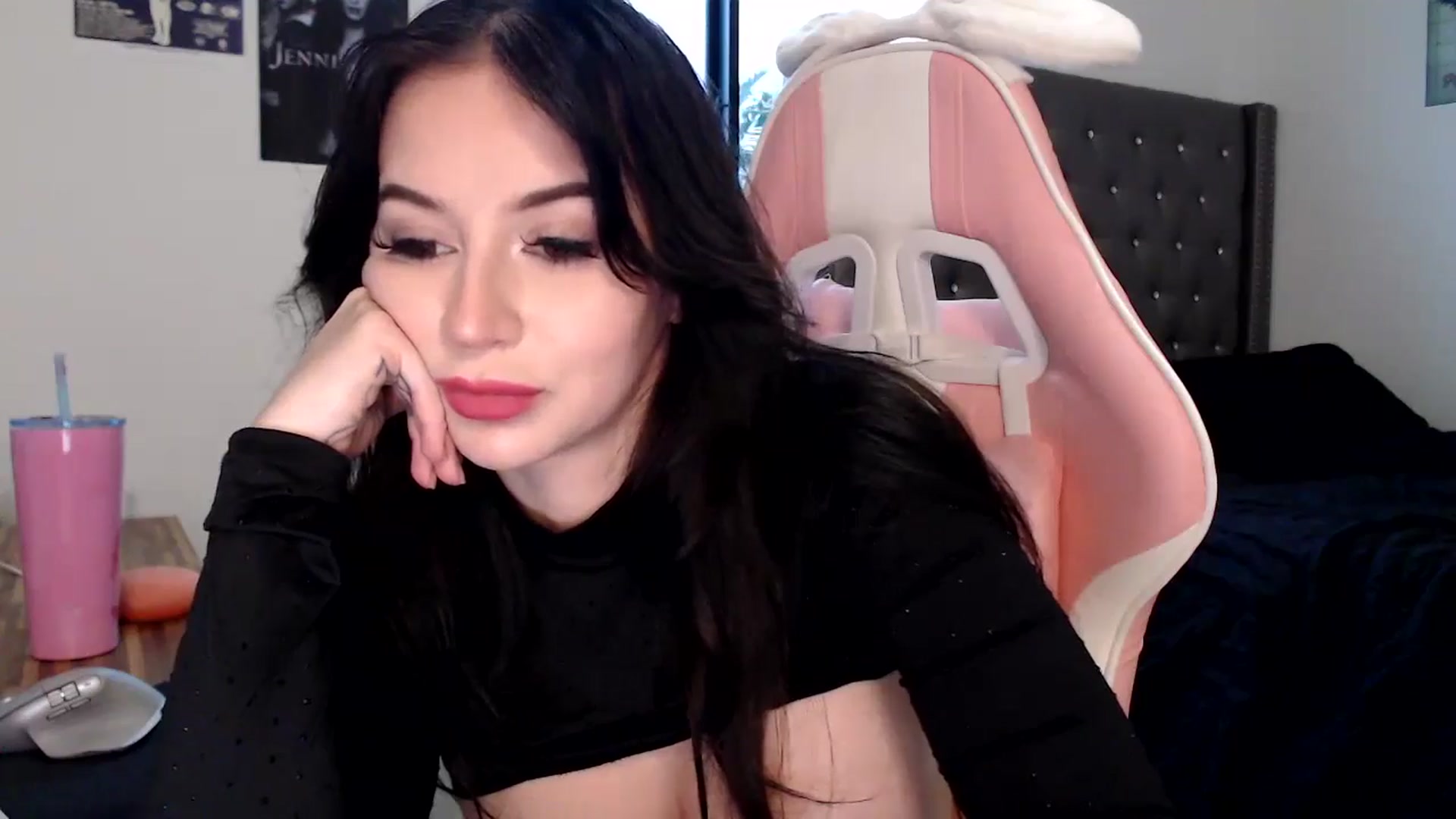 Gallery image thumbnail from iplayhardbabe's myfreecams stream on, 10/05/2024, 22:59 image 13 of 20
