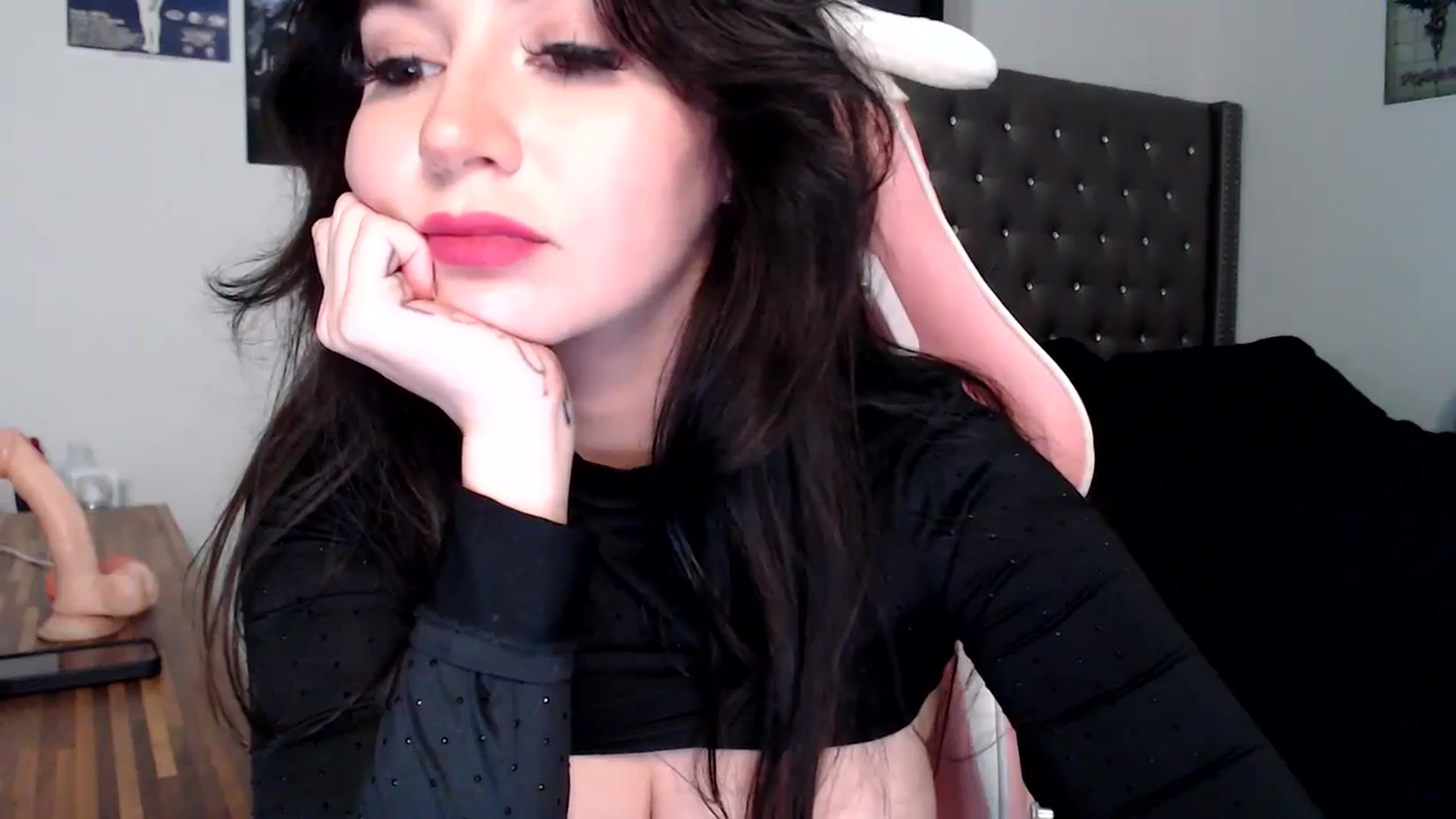 Gallery image thumbnail from iplayhardbabe's myfreecams stream on, 10/05/2024, 23:55 image 16 of 20