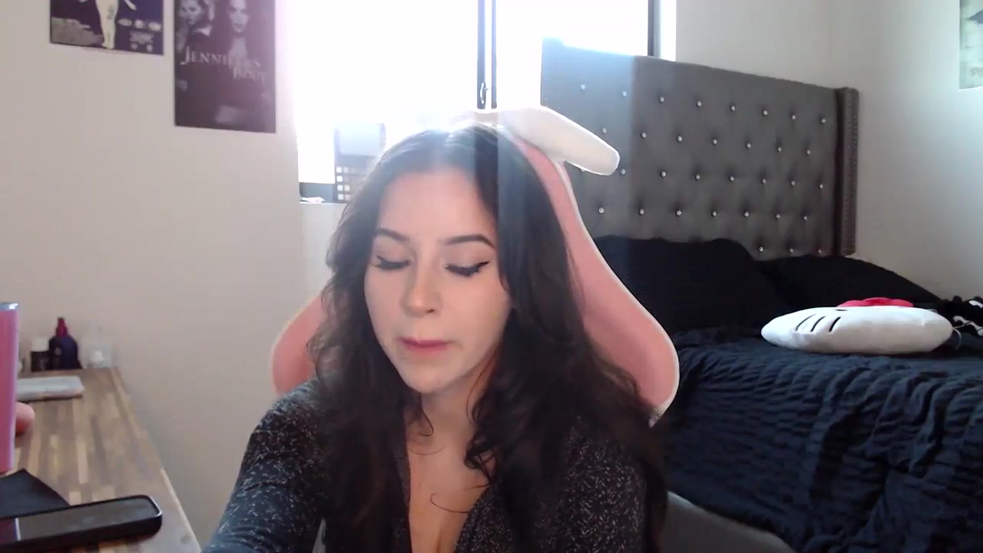 Gallery image thumbnail from iplayhardbabe's myfreecams stream on, 10/20/2024, 24:26 image 4 of 20