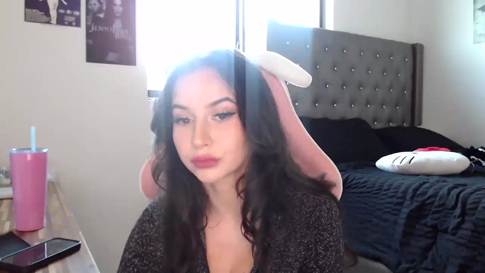 Gallery image thumbnail from iplayhardbabe's myfreecams stream on, 10/20/2024, 24:26 image 3 of 20