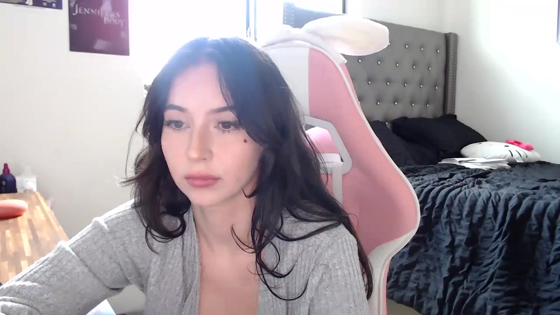 Gallery image thumbnail from iplayhardbabe's myfreecams stream on, 10/23/2024, 20:28 image 4 of 20