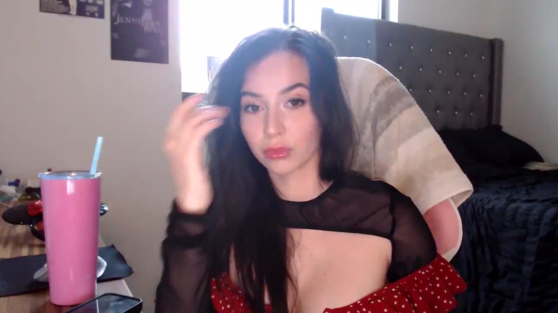 Gallery image thumbnail from iplayhardbabe's myfreecams stream on, 10/27/2024, 22:58 image 7 of 20