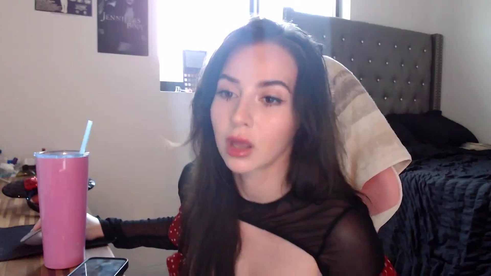 Gallery image thumbnail from iplayhardbabe's myfreecams stream on, 10/27/2024, 22:58 image 5 of 20