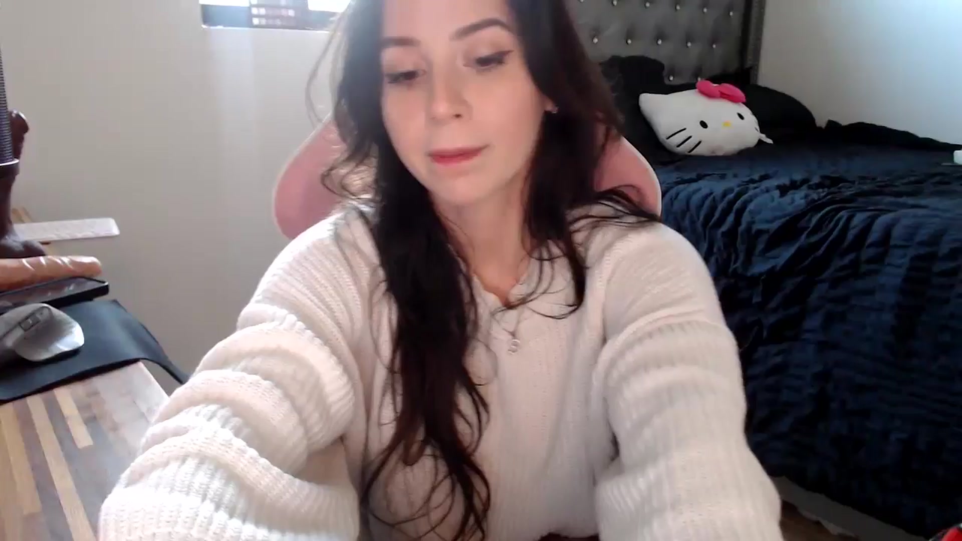 Gallery image thumbnail from iplayhardbabe's myfreecams stream on, 11/03/2024, 21:46 image 19 of 20