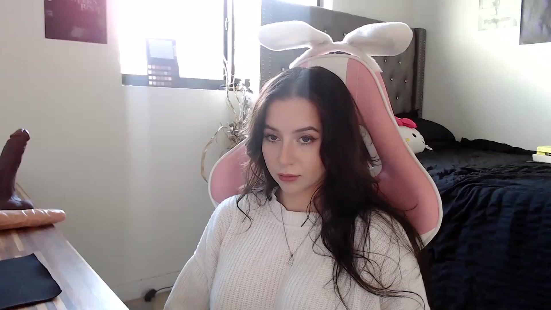Gallery image thumbnail from iplayhardbabe's myfreecams stream on, 11/03/2024, 21:46 image 1 of 20