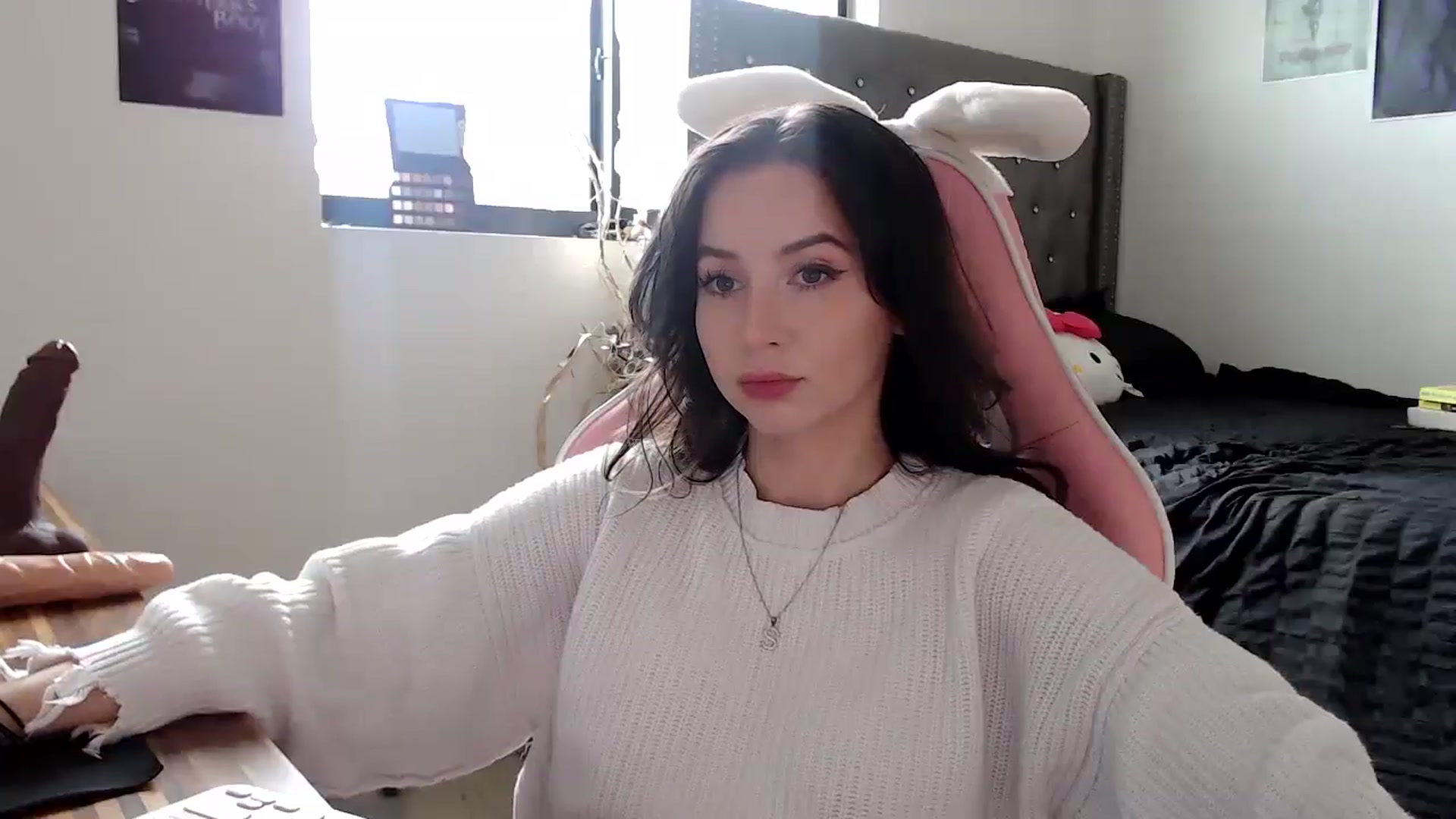 Gallery image thumbnail from iplayhardbabe's myfreecams stream on, 11/03/2024, 21:46 image 3 of 20