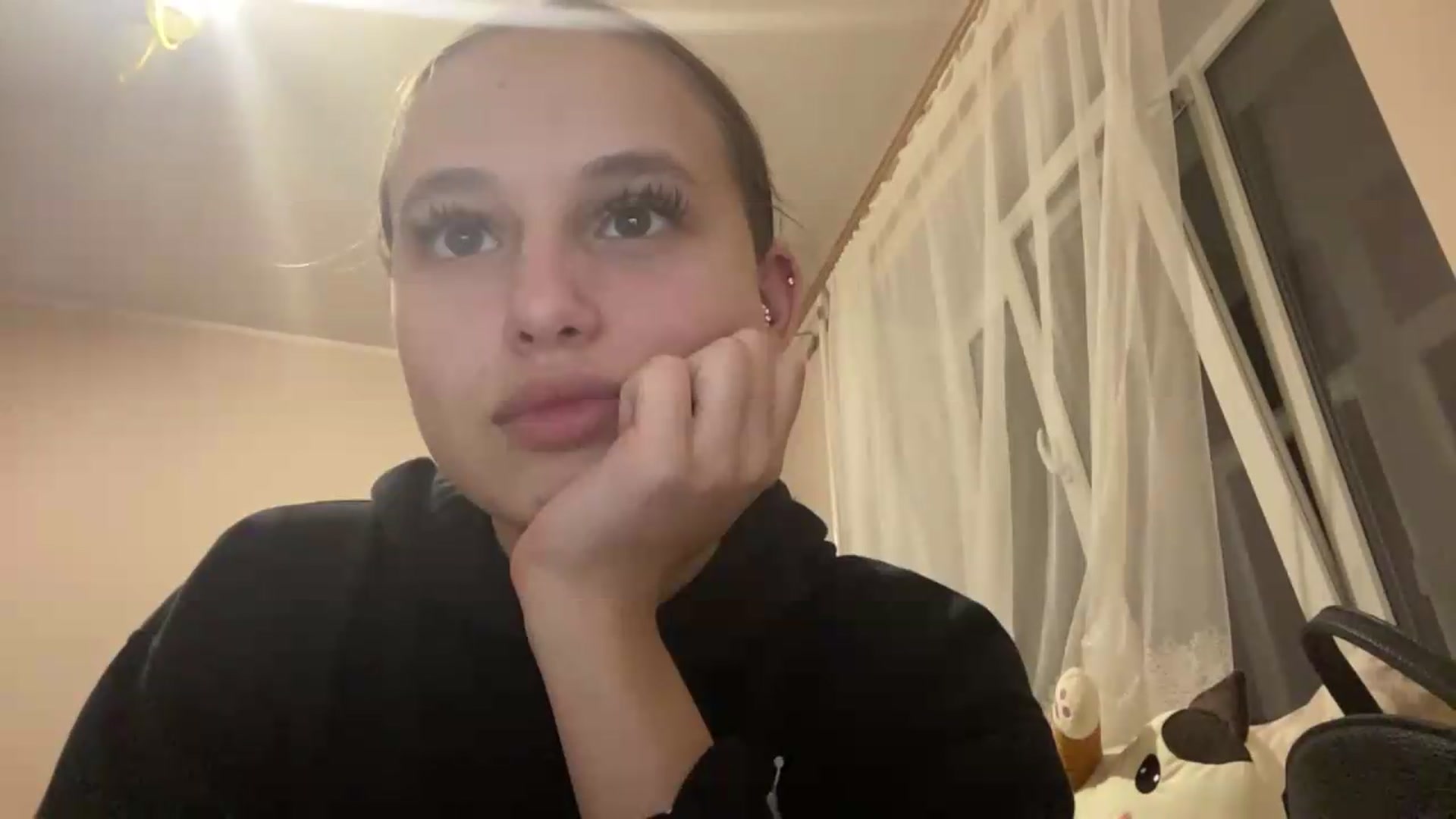 Gallery image thumbnail from irynasweetx's myfreecams stream on, 06/16/2026, 19:54 image 17 of 20